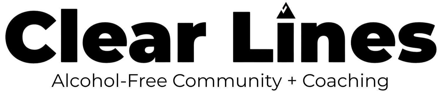 Alcohol Free Community + Coaching