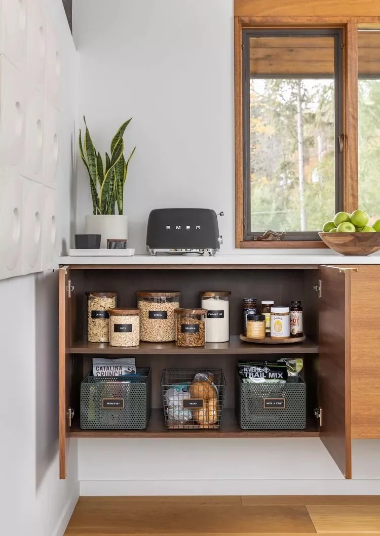 kitchen organization