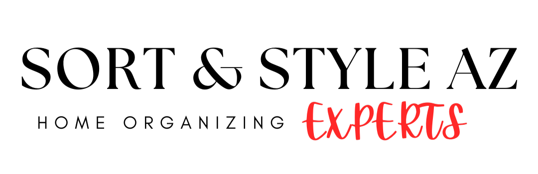 Sort &amp; Style AZ - Professional Organizing Services in Arizona