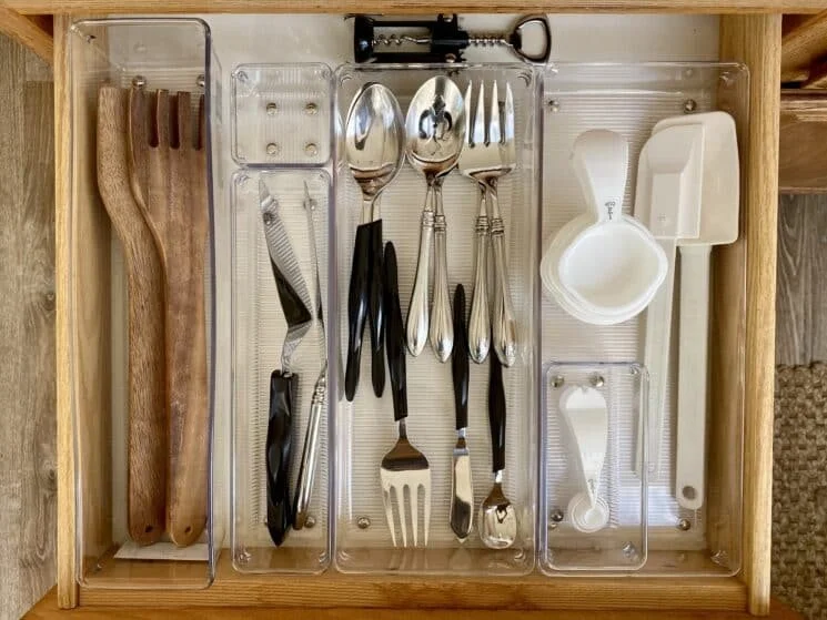 closet organization