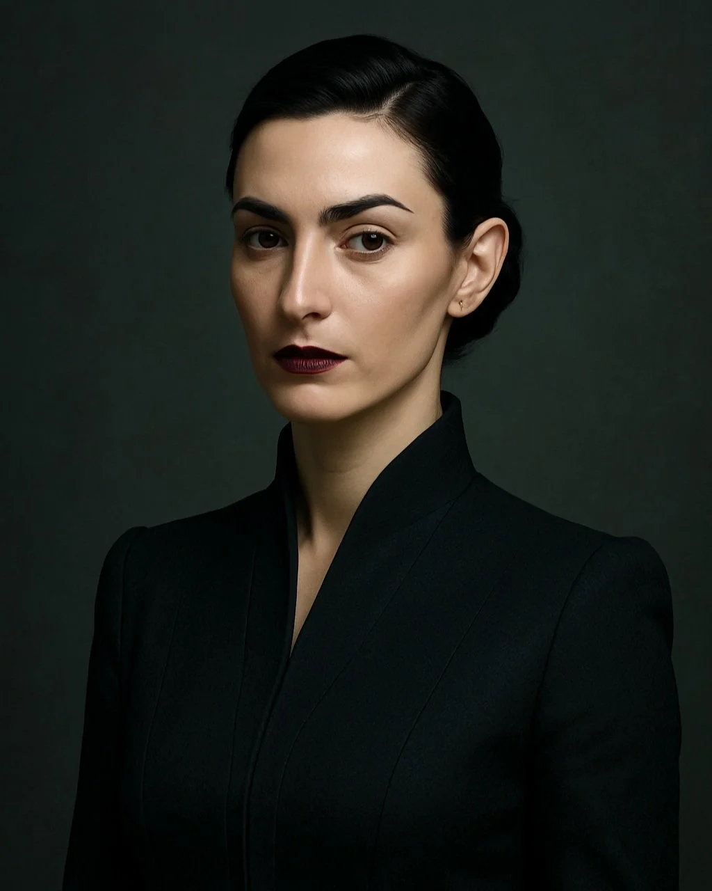 The Oracle Wears a Tailored Dress Coat: Reimagining Divine Power