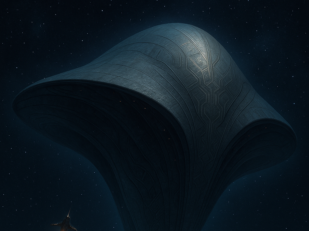 From Seed Ship to Shepherd: When Stories Find Their True Names