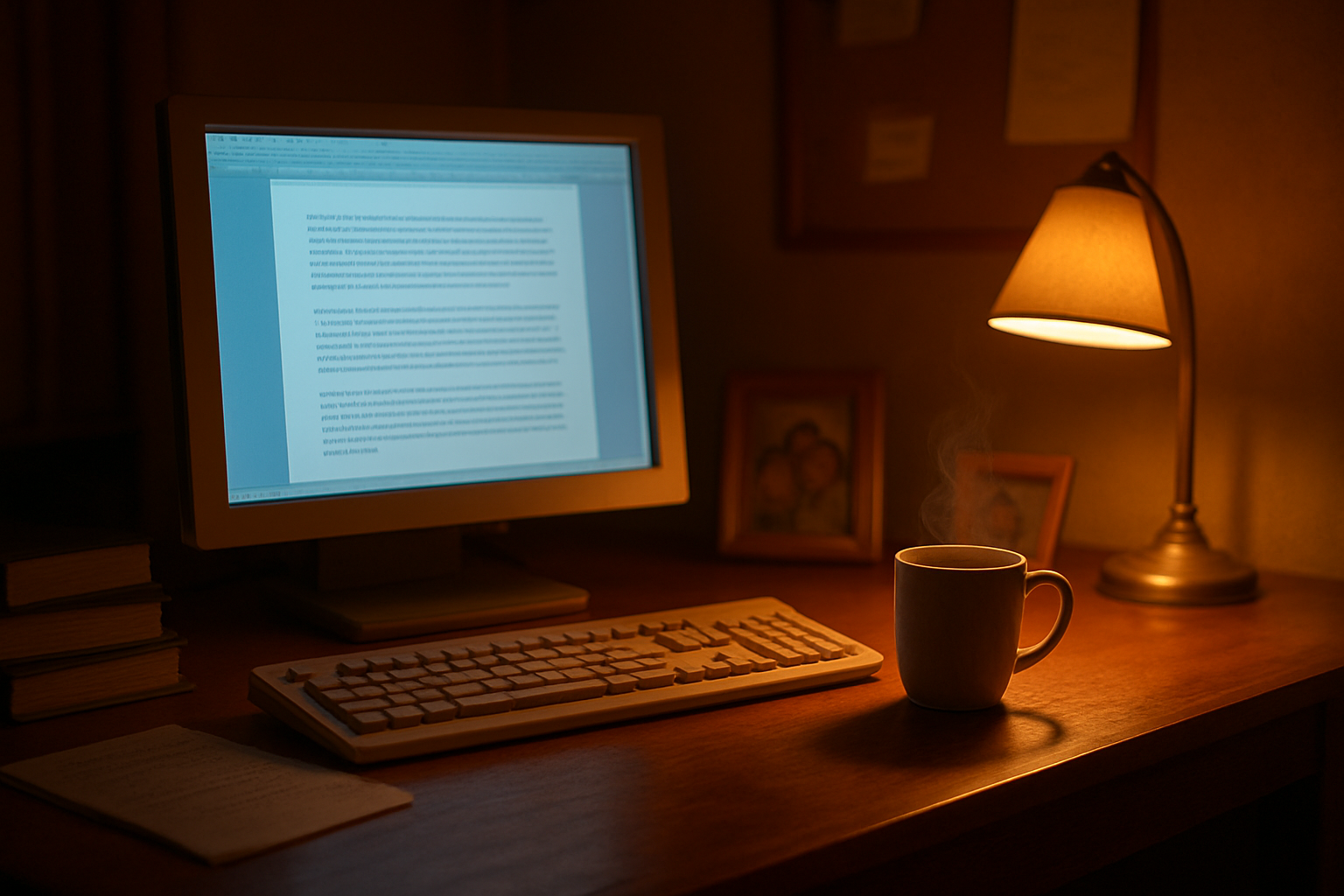 I Missed a Blog Post, and the Earth Kept Spinning