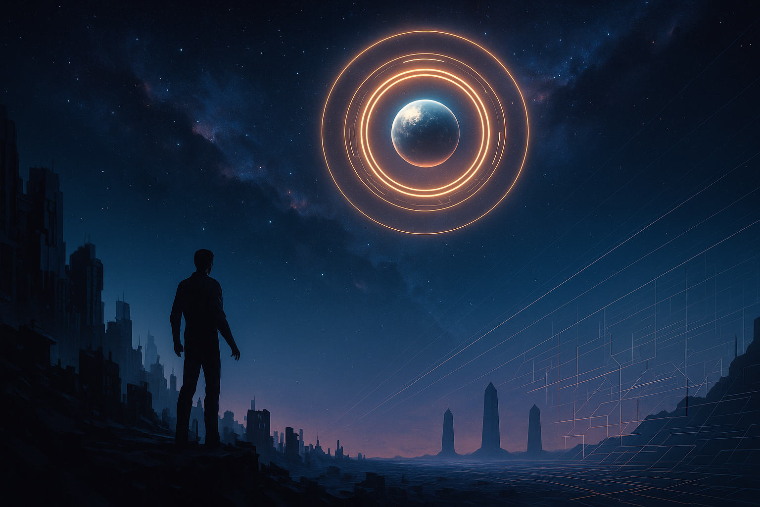 The Reset Button: What If Humanity Was Created to Fail?