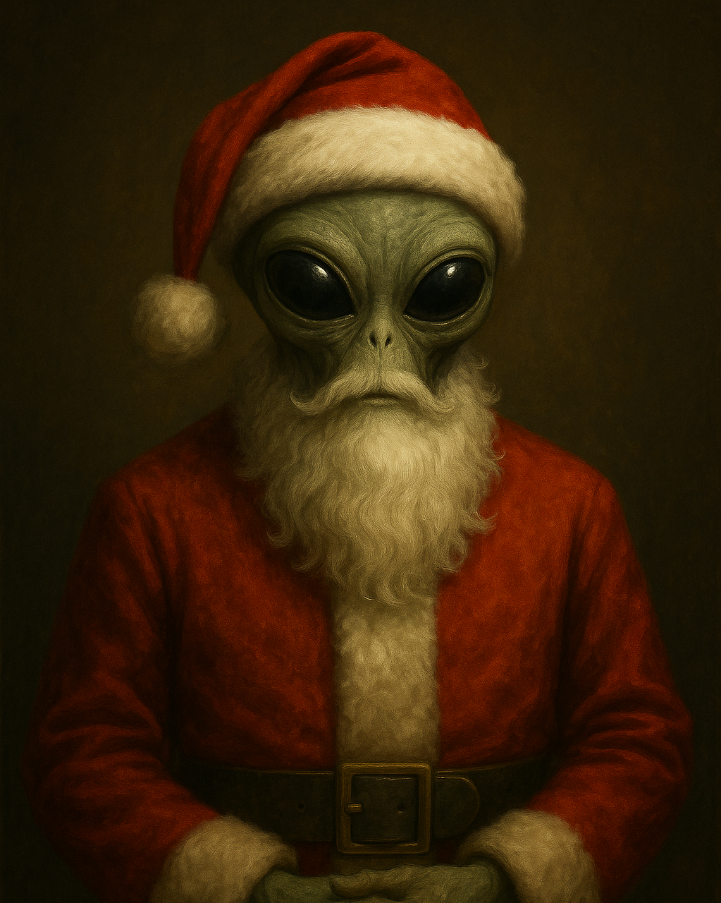 Happy Holidays From The Edge Of The Map