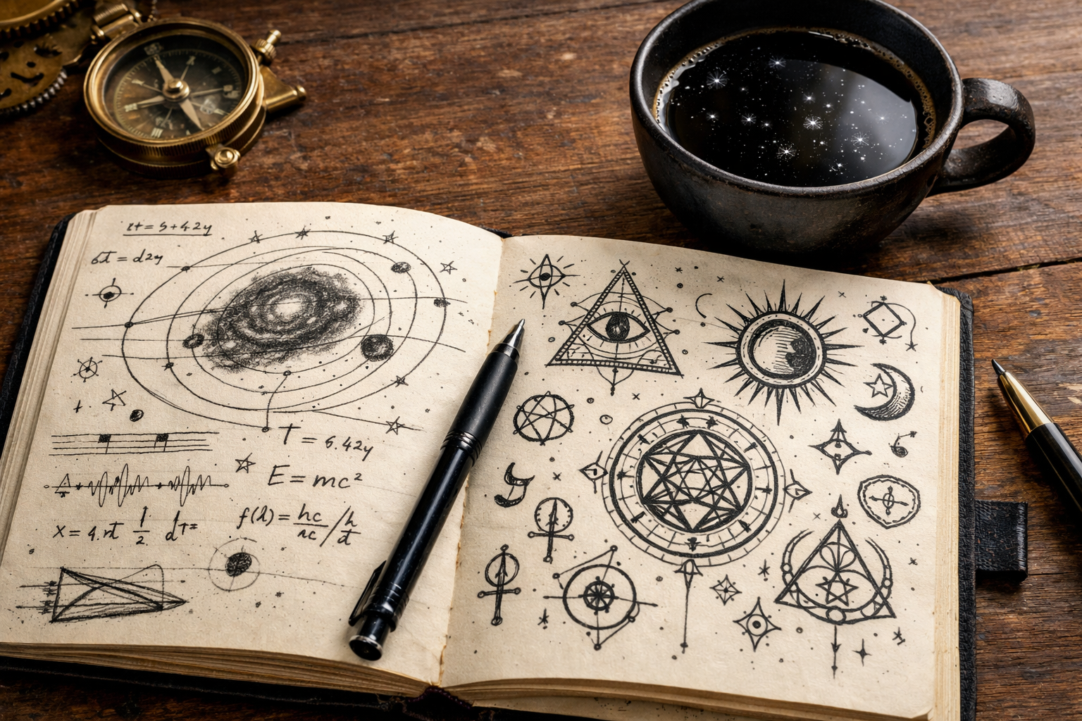 The Genre That Refuses to Choose: Science-Fantasy and the Literature of Wonder