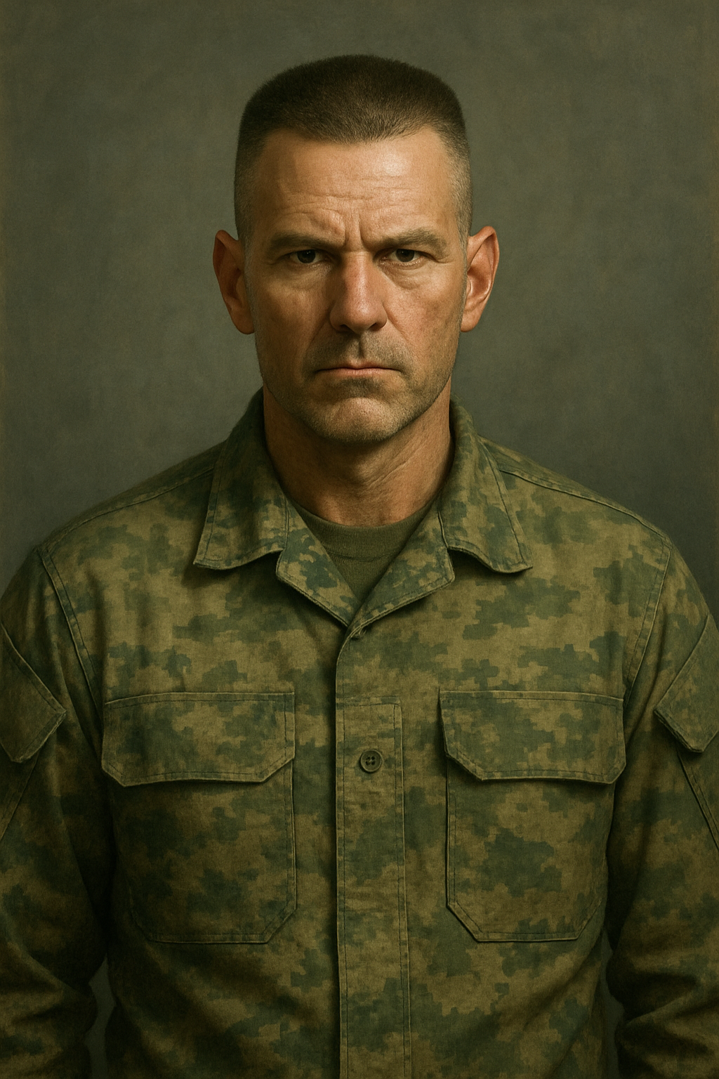Sergeant Harlan Briggs