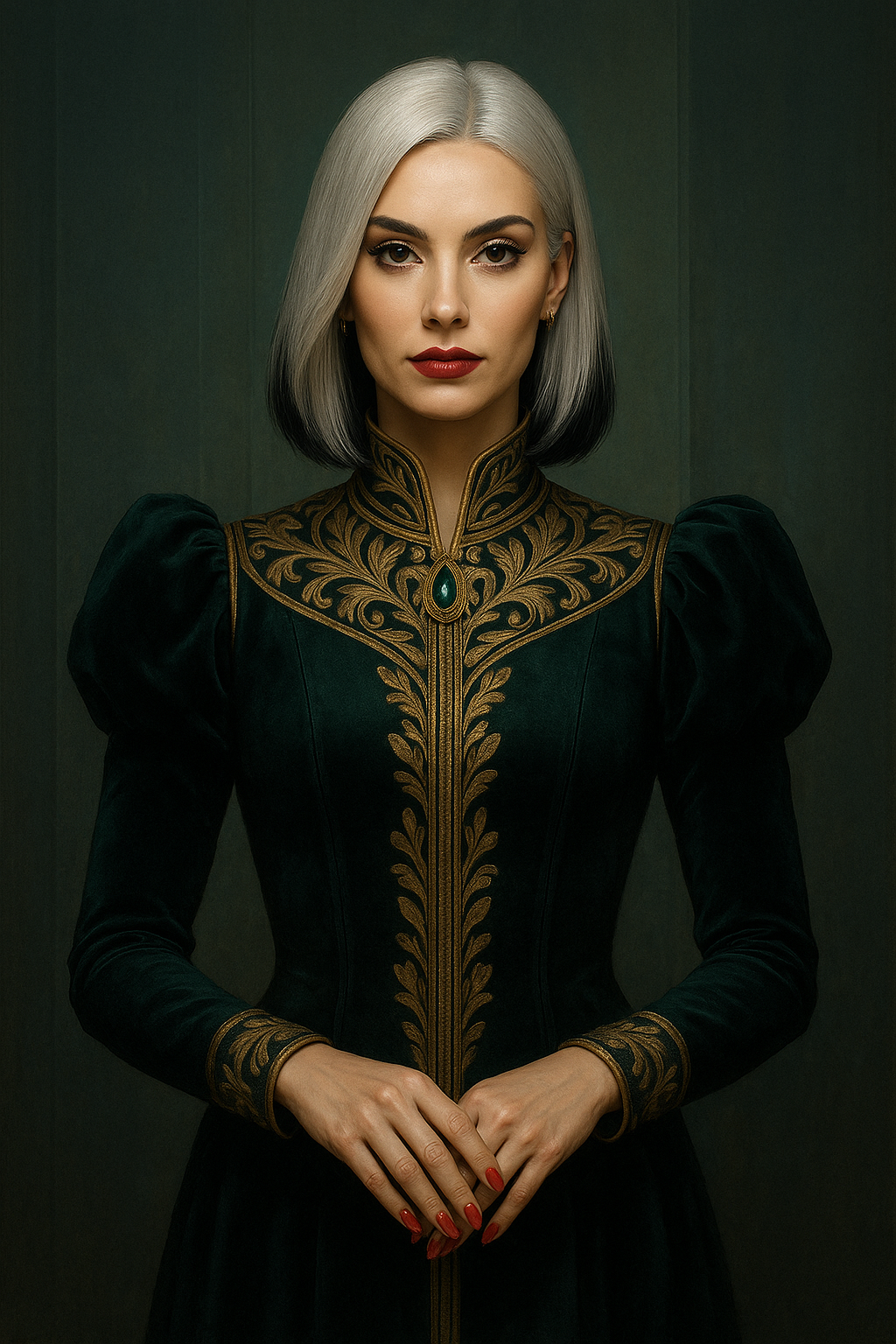 The Pleasure of Power