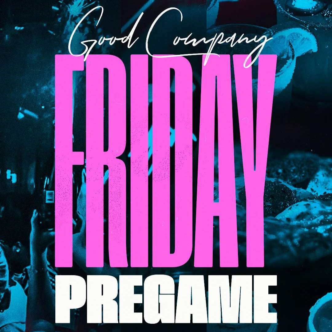 Friday Pregame at Chalet