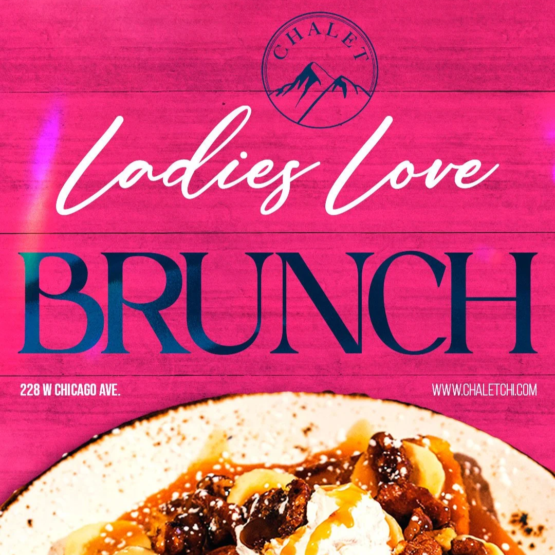 Ladies Love Brunch