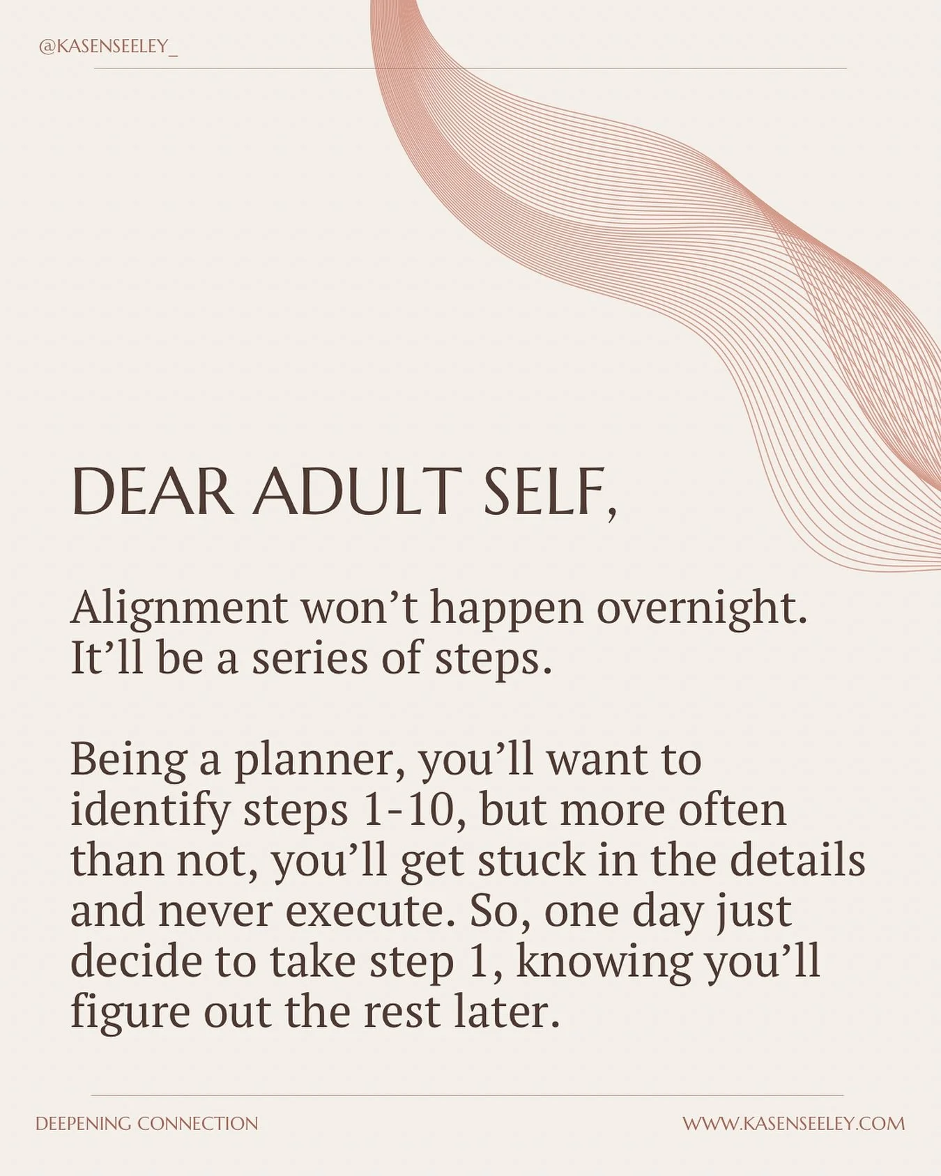 Introducing Dear ____, a Monday series of love notes to the parts of me still learning, healing, and softening. May these words meet the pieces of you that have been waiting to feel understood too.

#innerhealing 
#notestoself #lovenotes