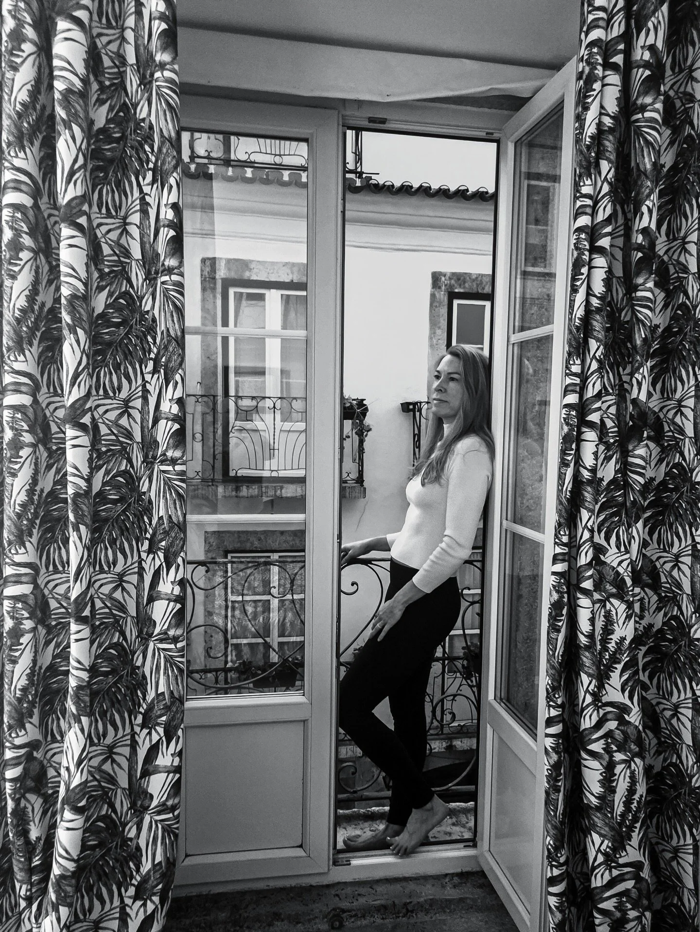 I&rsquo;m finding freedom in letting the hidden parts of me come into the light. 

The parts that learned to stay quiet, the parts kept me small, the ones that armored up, and the parts that shaped themselves around what felt safe aren&rsquo;t wrong,