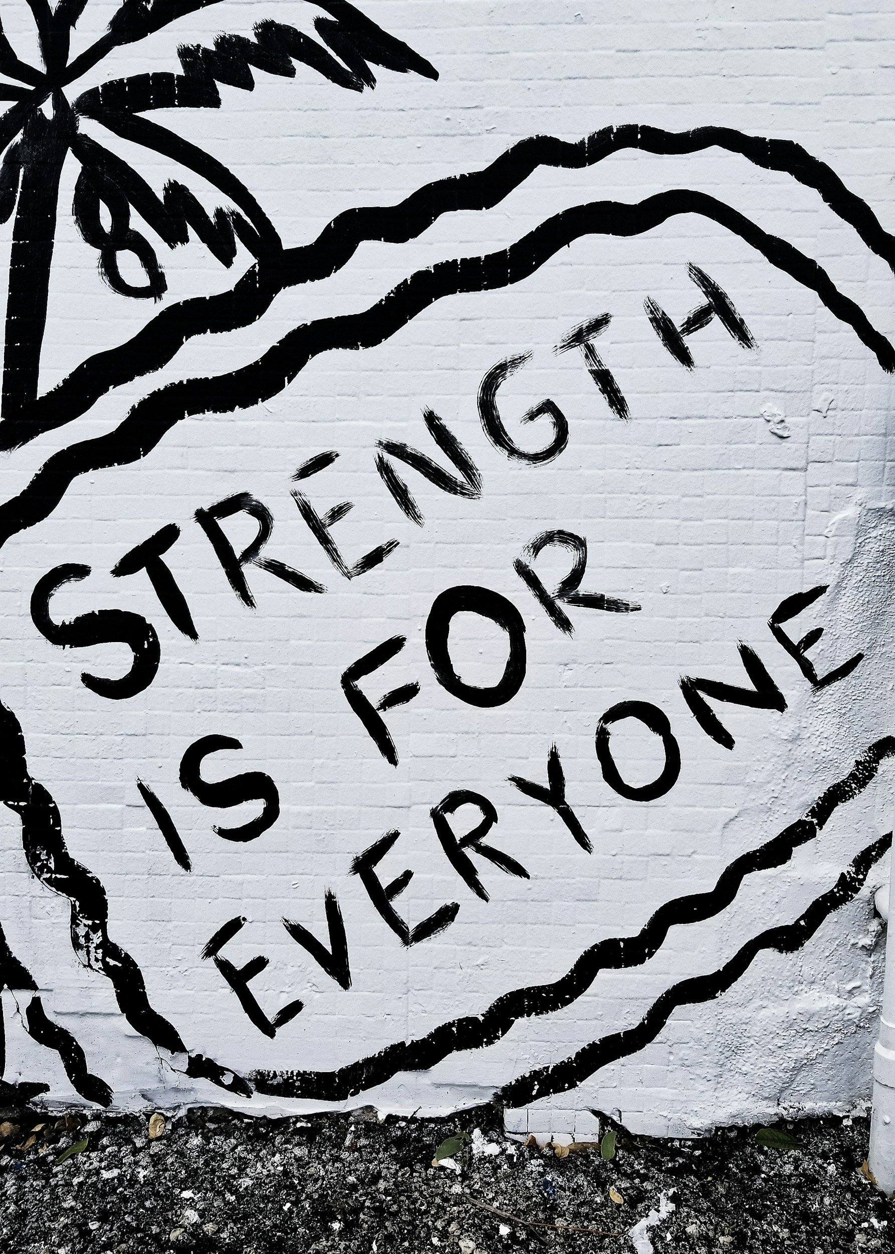 Finding Strength To Carry On…