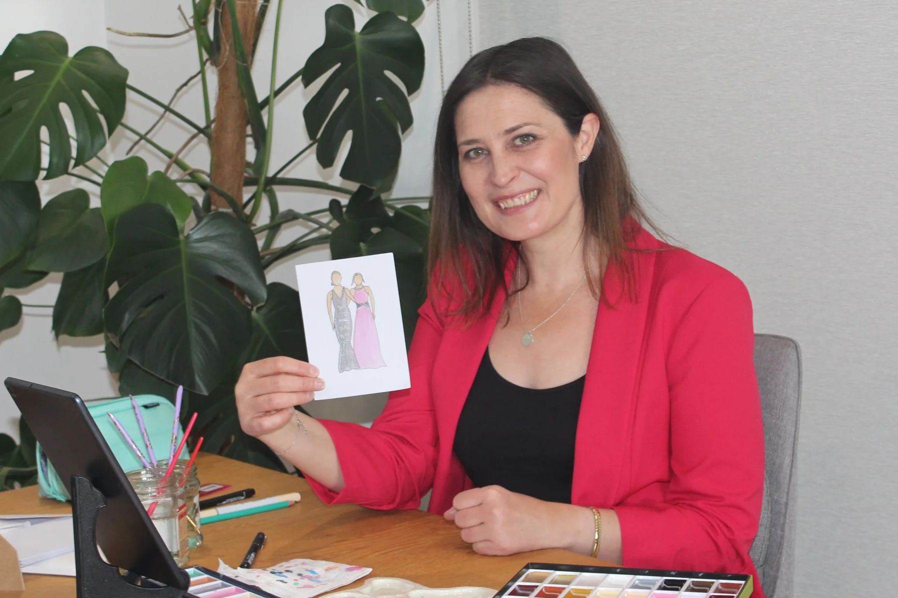 Live Guest Illustrations Are Perfect for Adelaide Corporate Events