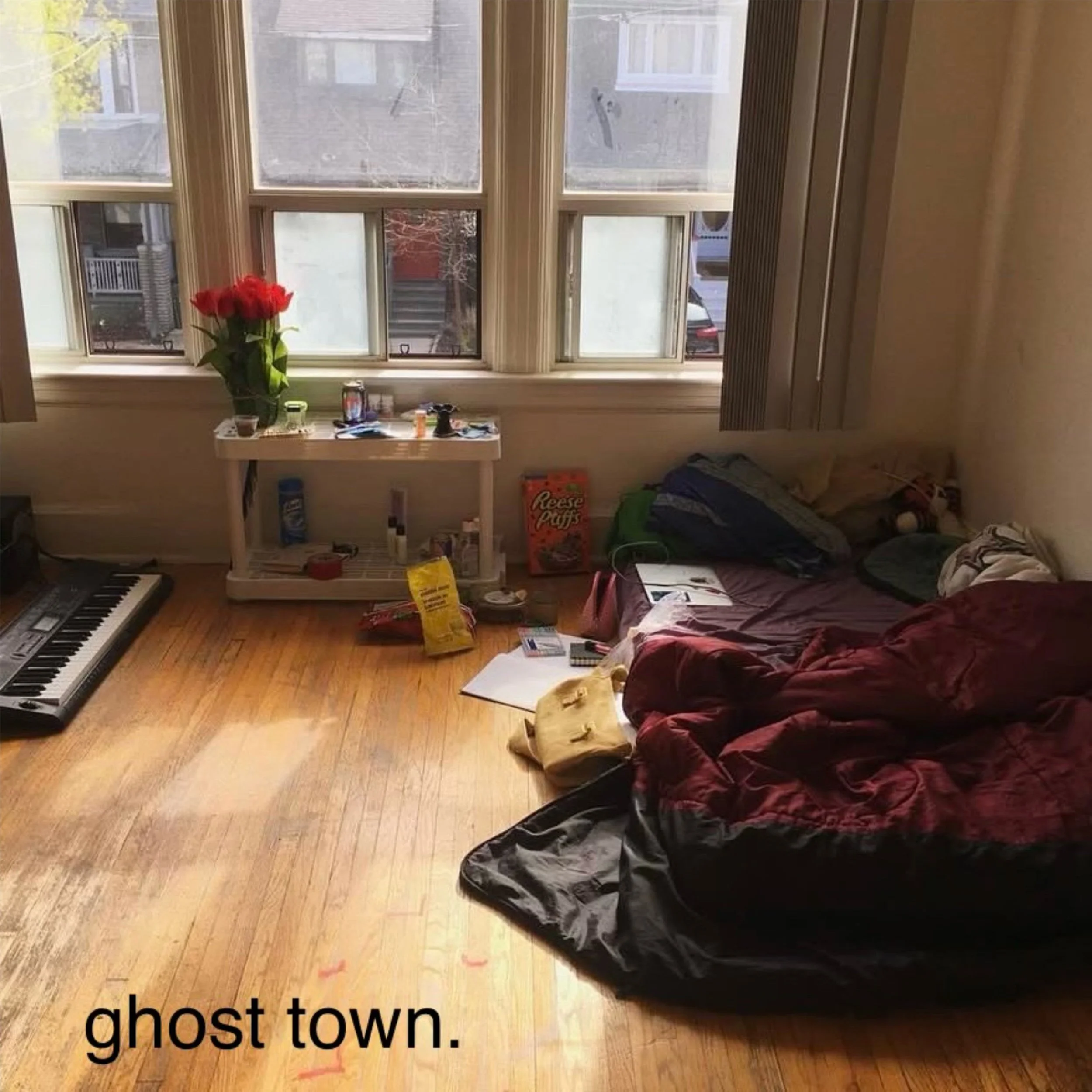 From Tkaronto to Tāmaki day13n opens up about his past on raw new EP “ghost town.”
