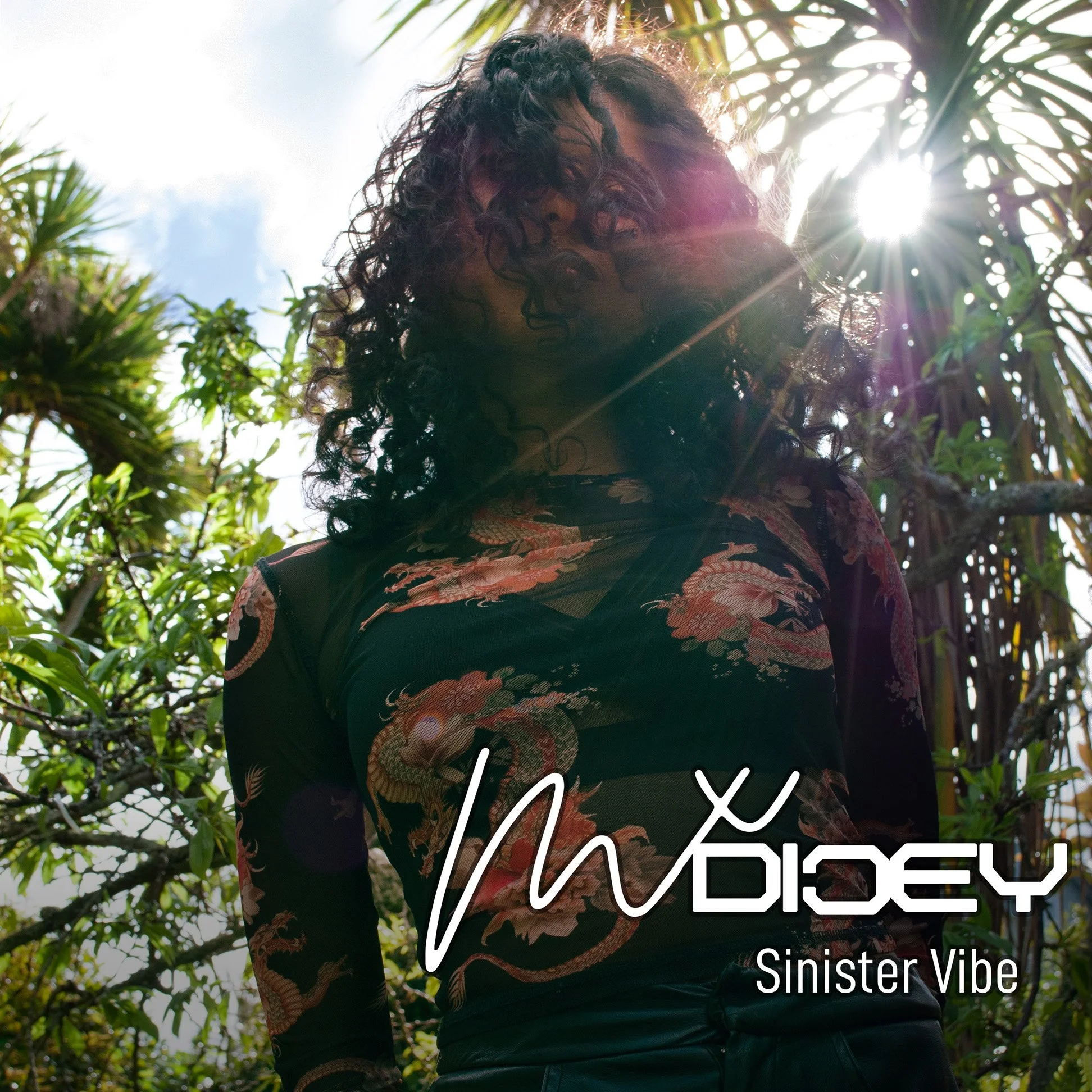 MxDicey Announces Debut Single Sinister Vibe