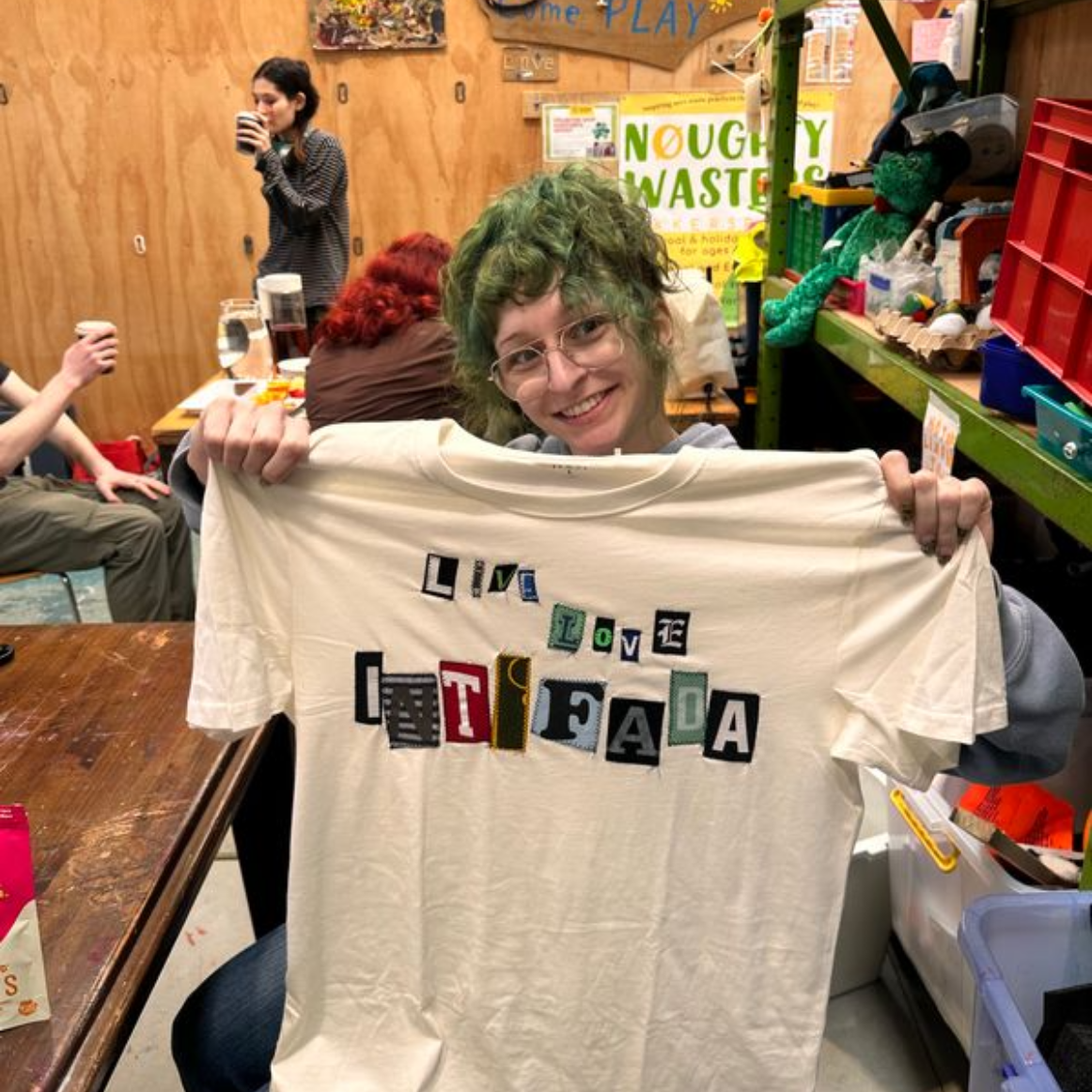 Meantime Presents: Climate Crafts&nbsp;