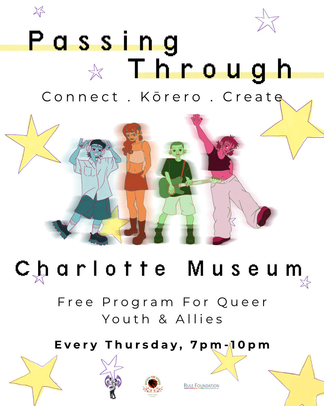 Passing Through finds a new home at the Charlotte Museum