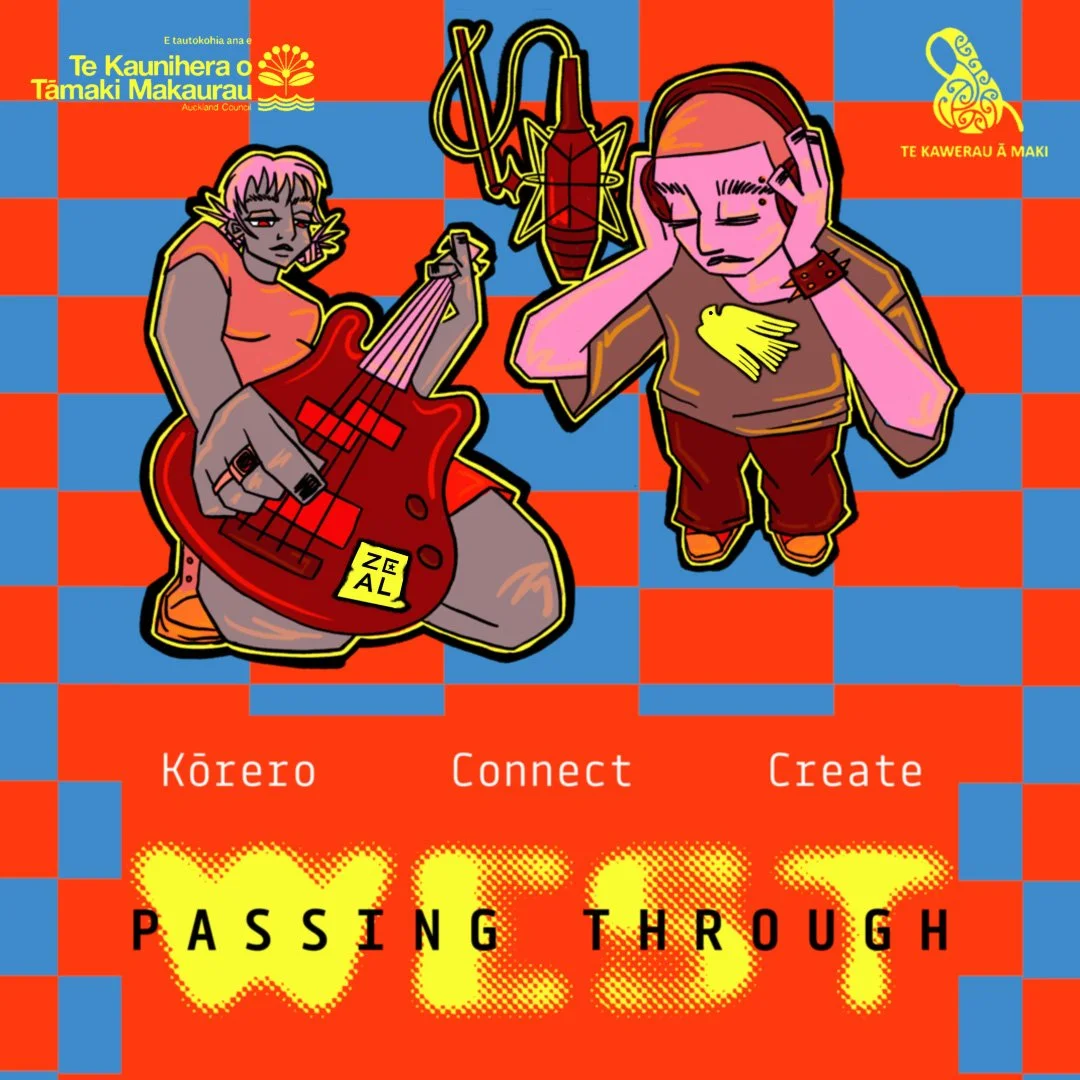 Passing Through Expands!