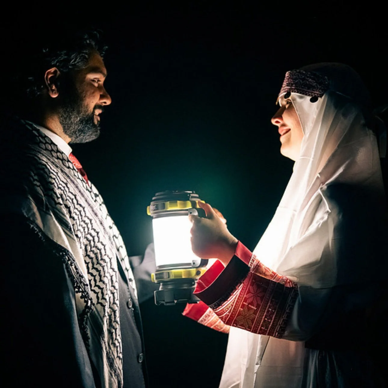 Solidarity on Stage Acacia O'Connor and the Sumud Ensemble Announce New Acting Classes