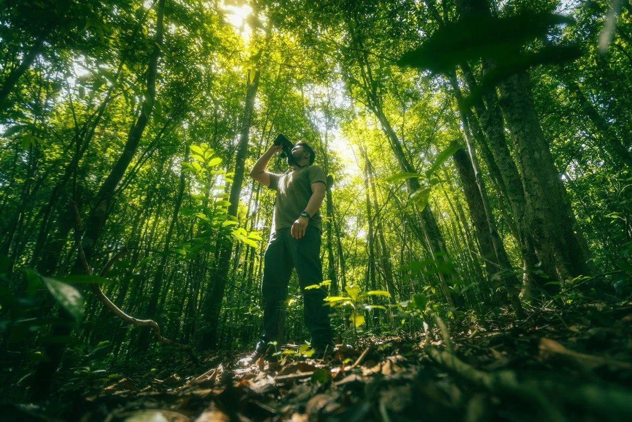 This Is How I Recharge: Back in Nature