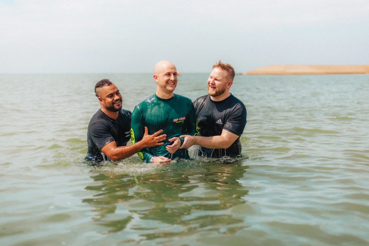 This Wasn’t Just a Beach Day