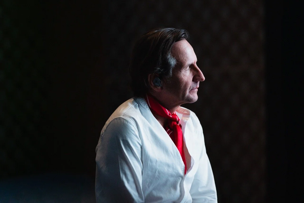 Through the Lens of Worship - Martin Smith in Thailand