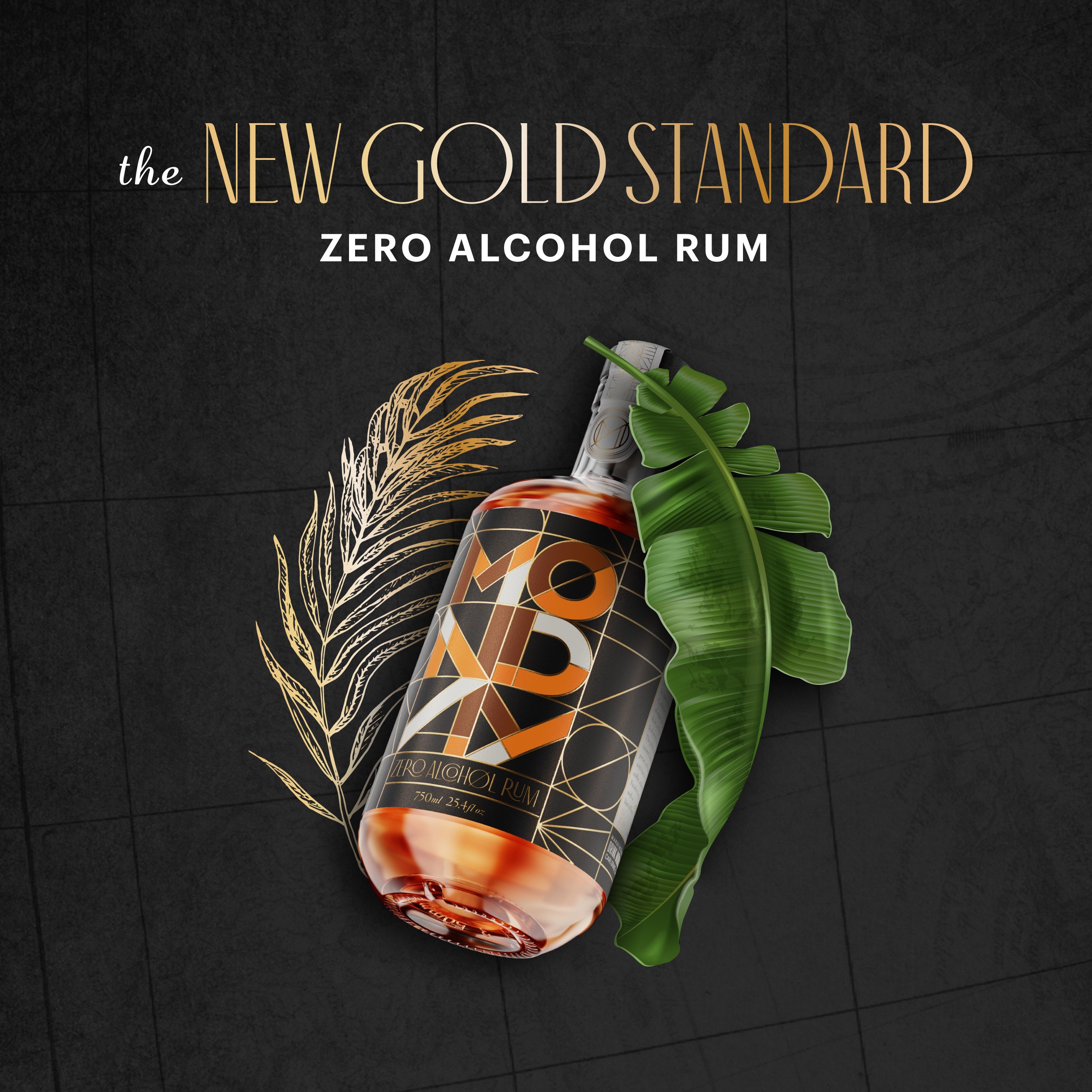 No-Alc Rum