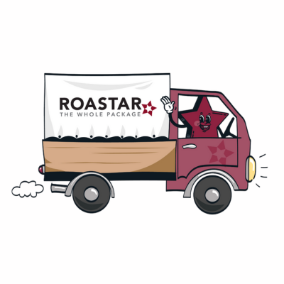 Roastar Relaunch