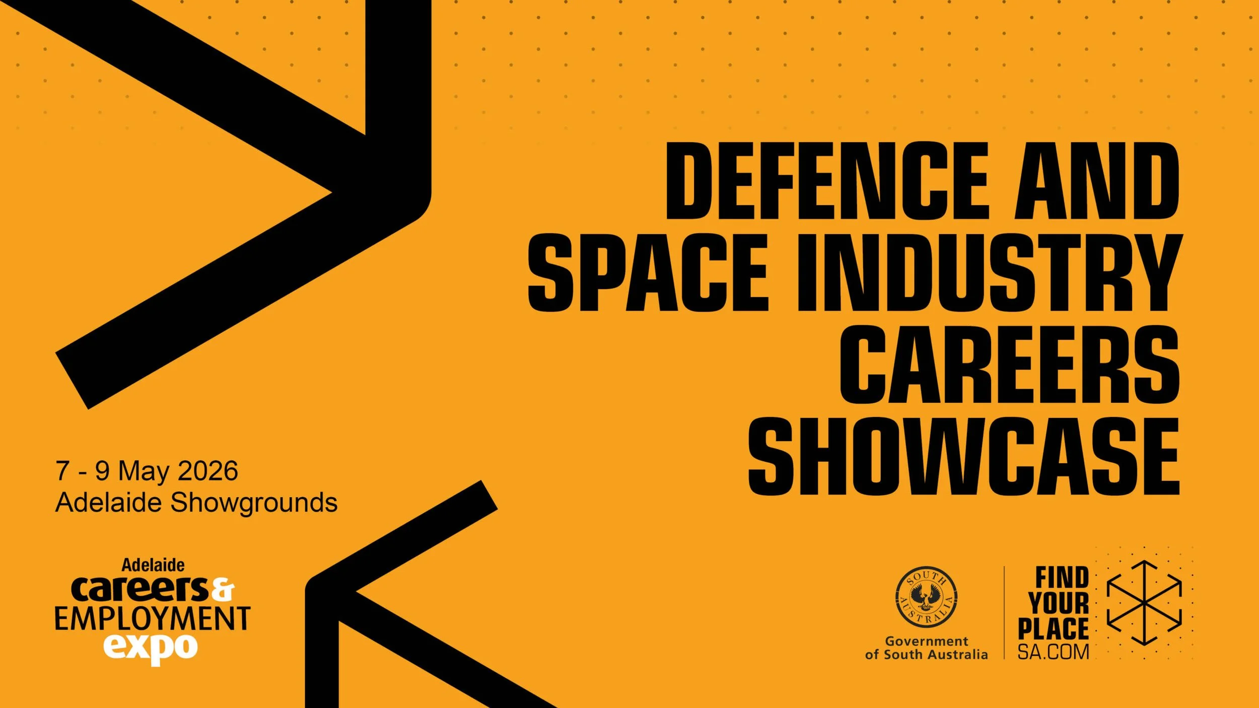 SA Defence and Space Careers Showcase