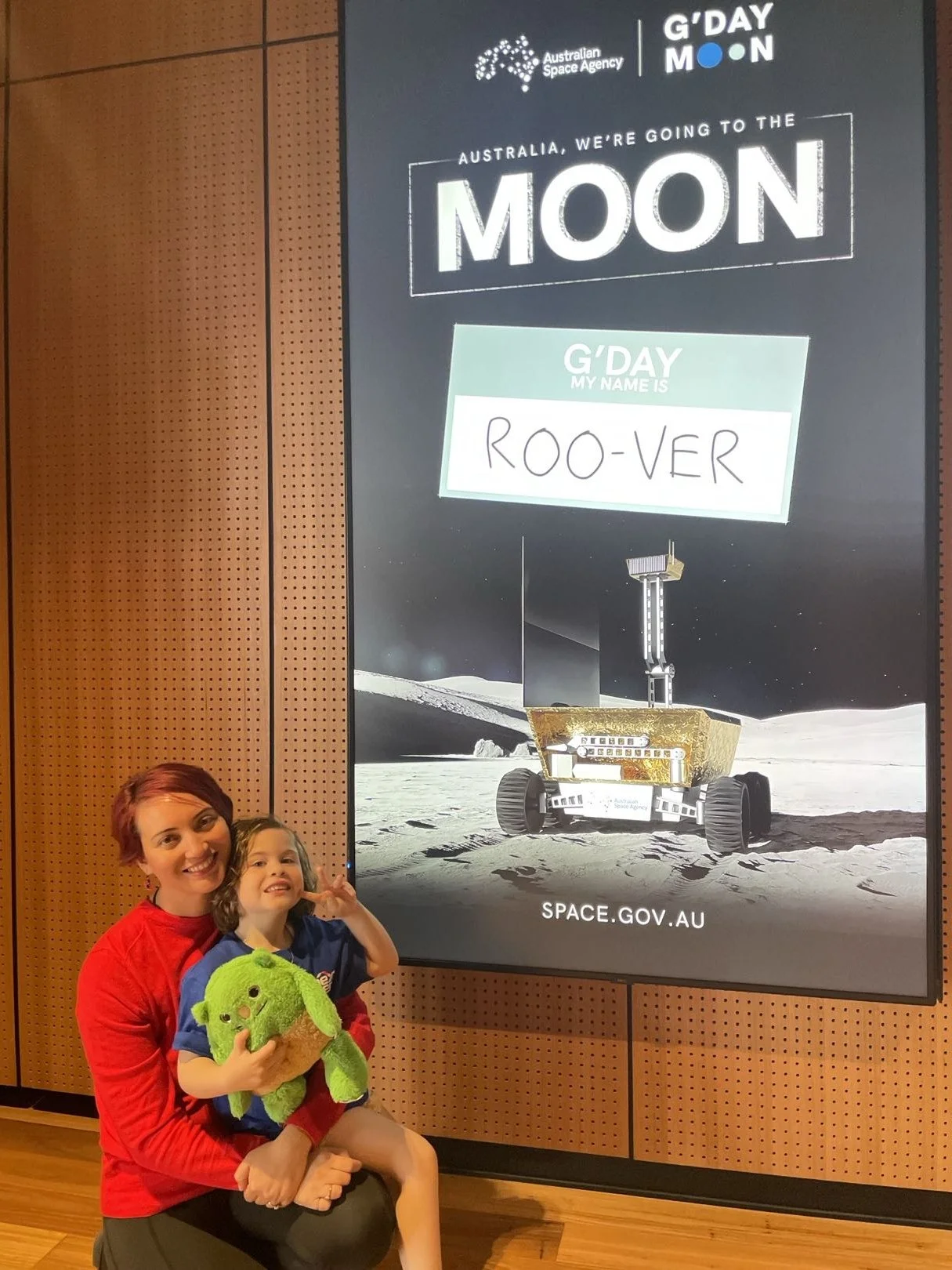 Women and Kids in STEMM and Space