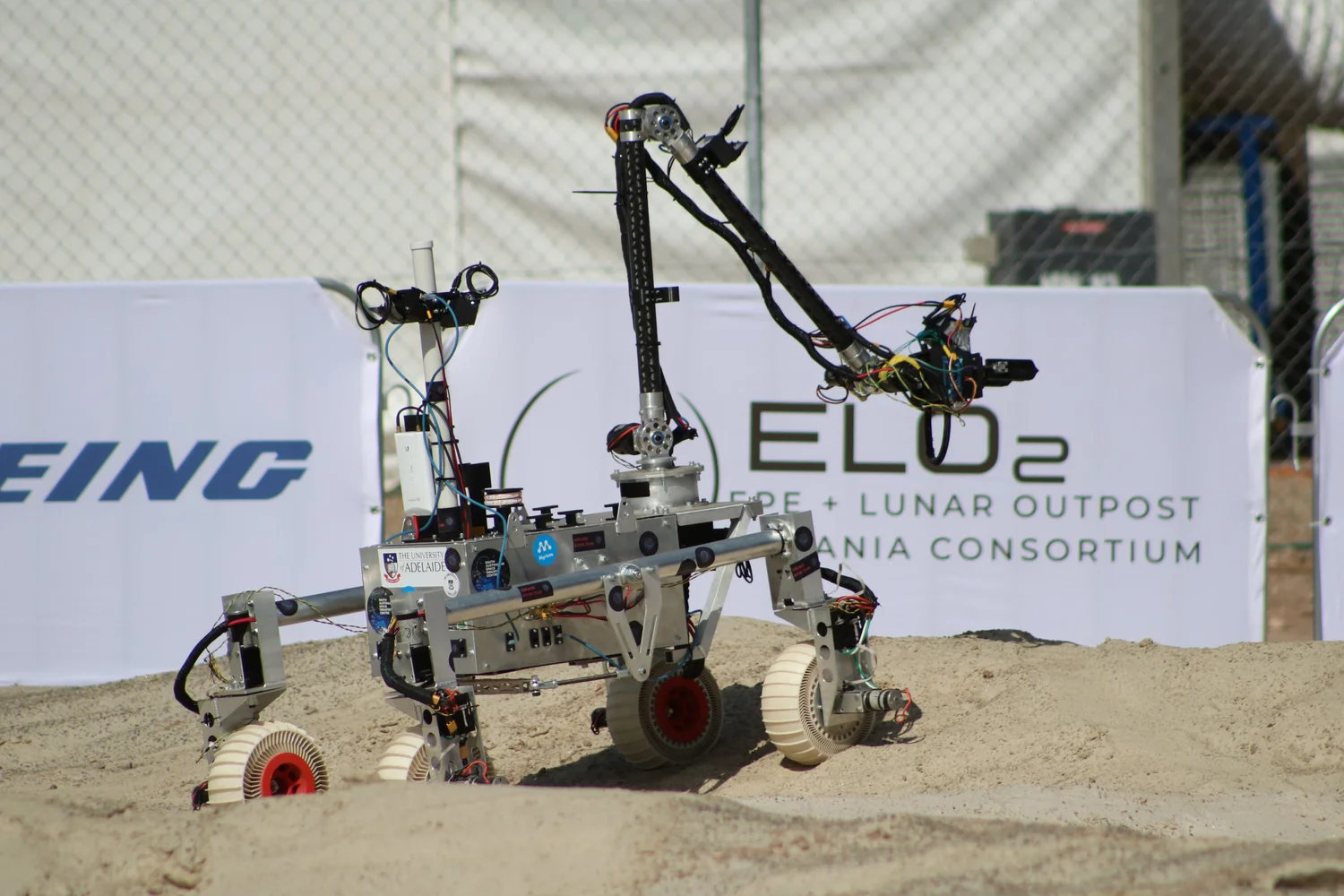 Highlights from the Australian Rover Challenge 2025 by An Nguyen (Paul ...