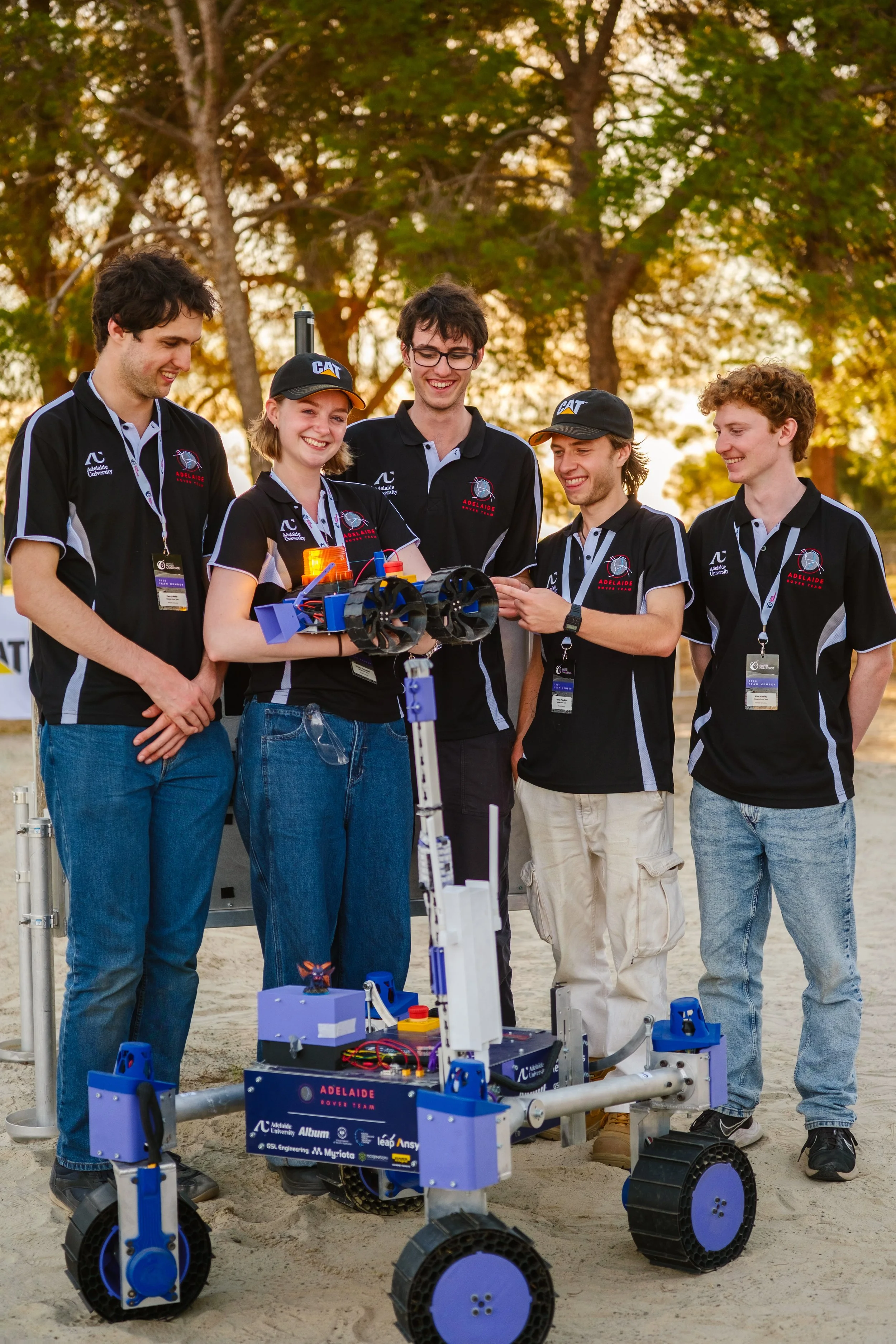 Adelaide Rover Team | Join the Future of Space Exploration