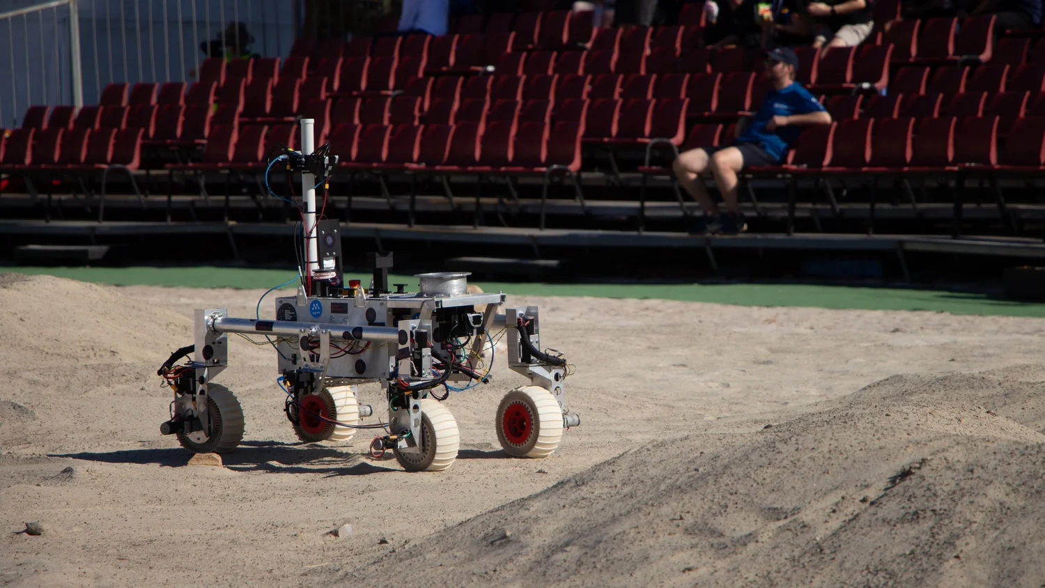 How to Build a Rover: Explore the Essentials with the Adelaide Rover ...