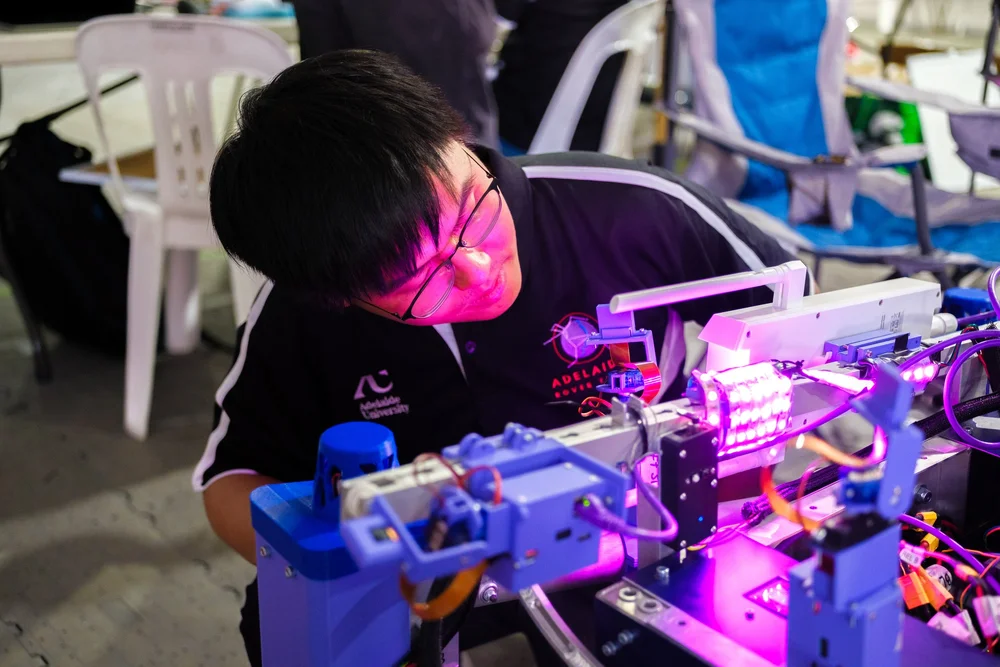 Adelaide Rover Team | Join the Future of Space Exploration