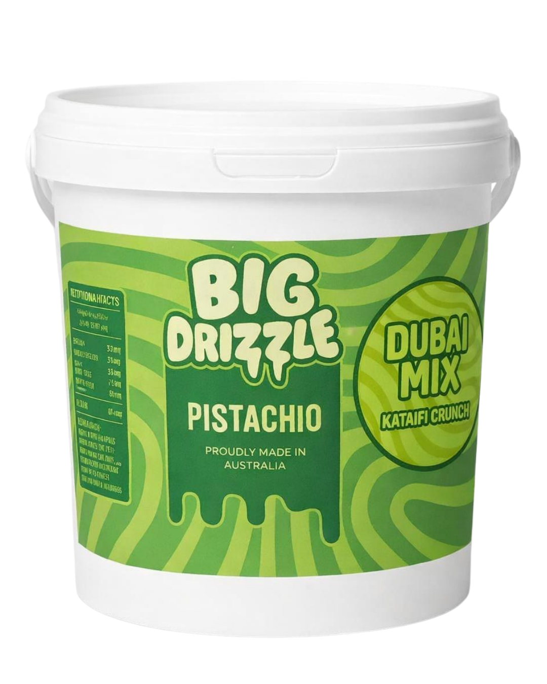 5KG - DUBAI MIX PISTACHIO