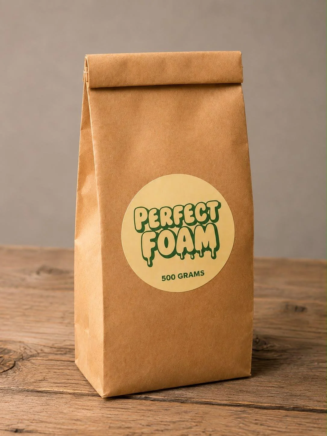 Perfect Foam - Cold Foam