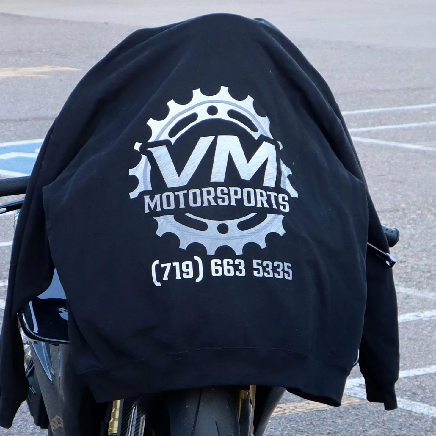 VM Motorsports Hoodie