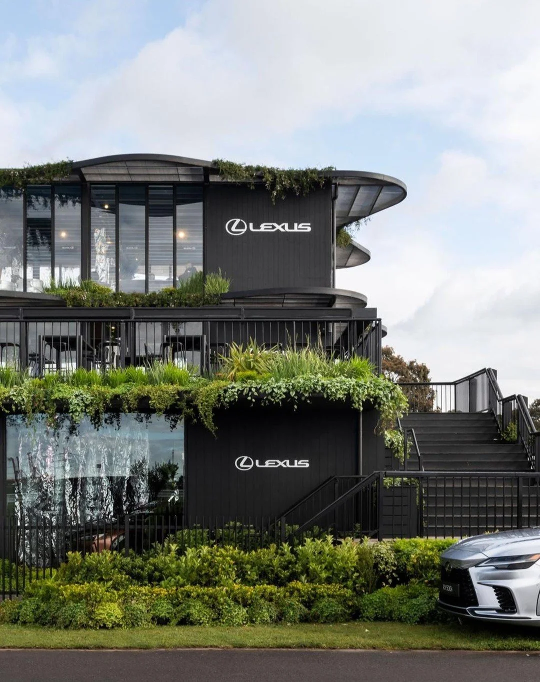 This year marked our 20th Melbourne Cup Carnival with @lexusaustralia.
We feel so privileged to have been a part of LANDMARK by Lexus 2022, especially bringing to life the 'new era of luxury', where sustainability and beauty intersect.
#liveitelectri