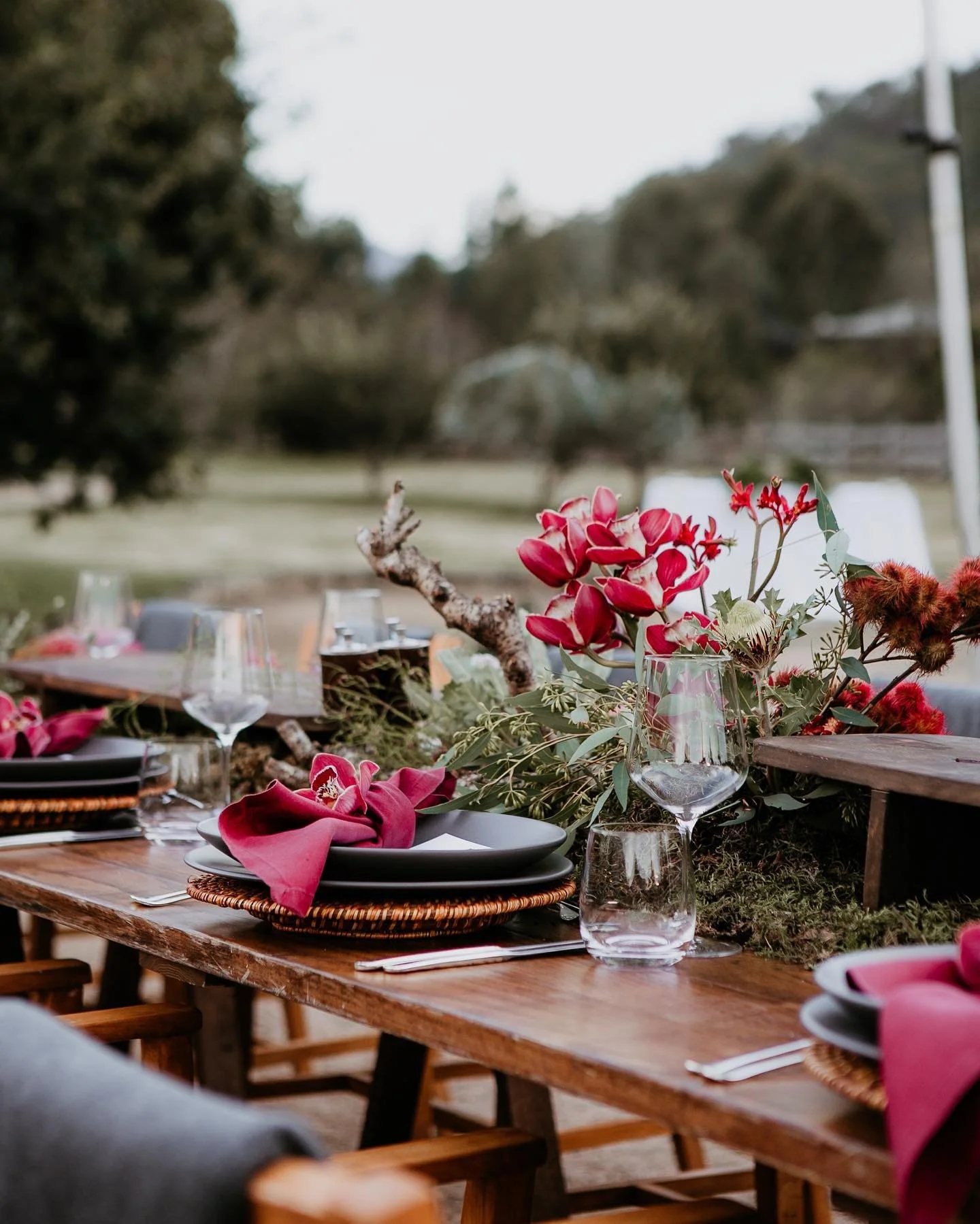 Dinner in the valley at 1832 Homestead.

Surprise performance by @toyota_aus ambassador Guy Sebastian.
.
.
.
.
#luxuryevents #oudoordining #wolganvalley #design #exlusiveevents #gourmetfood #buyout #events #eventstyling