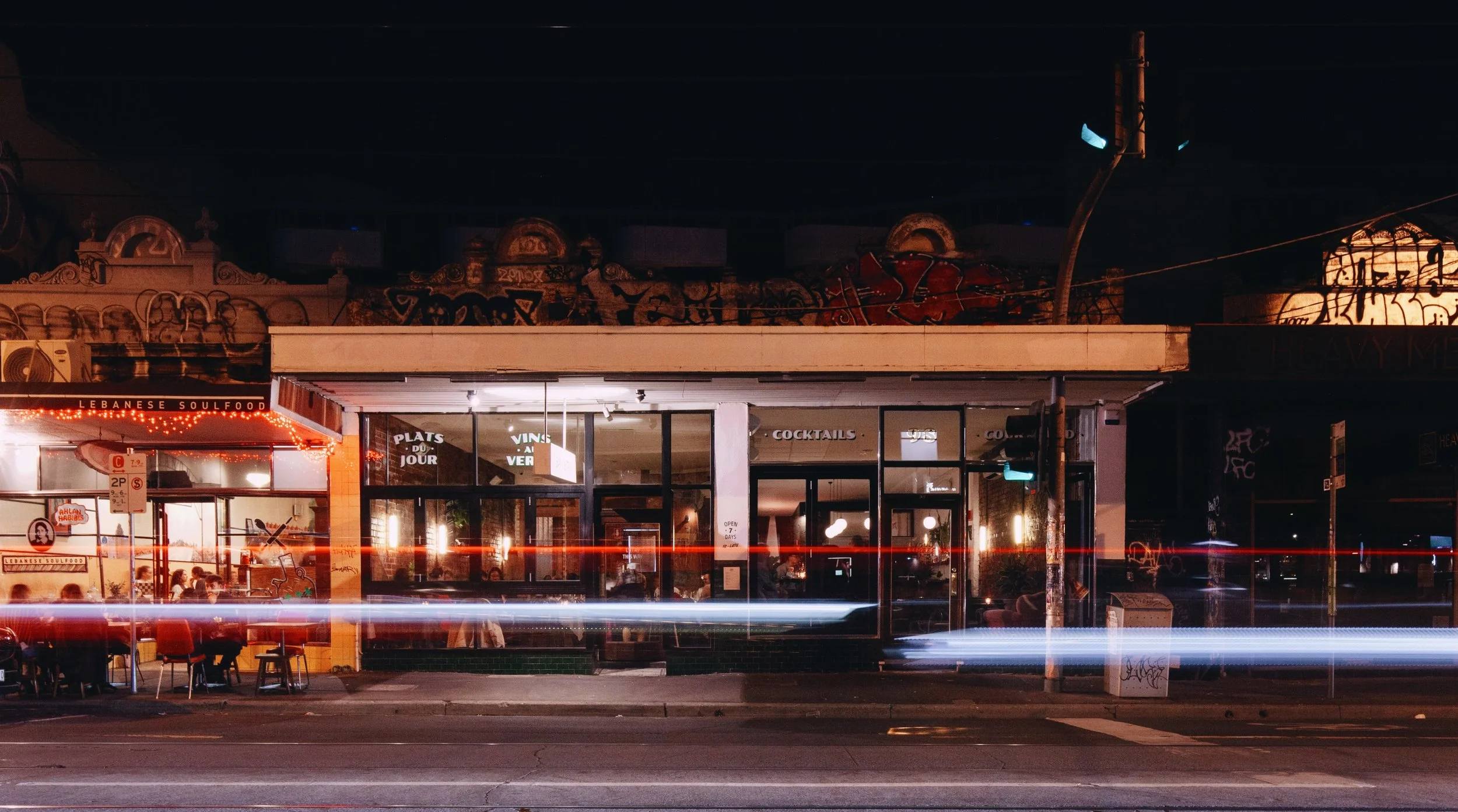 98 Lygon St Bar & Bistro | Your Neighbourhood Spot!