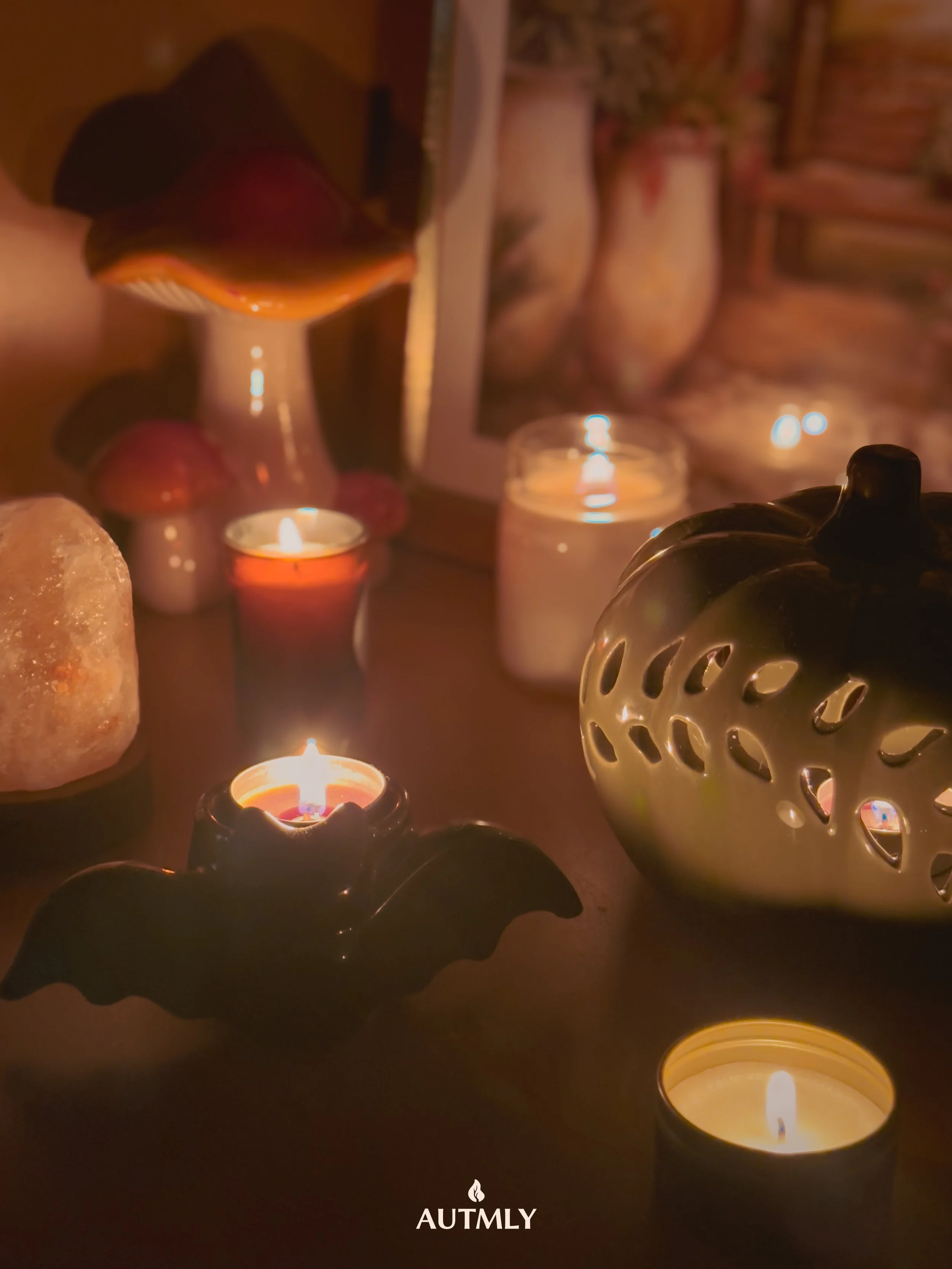 Candlelight Comfort: How Soft Light Soothes The Mind