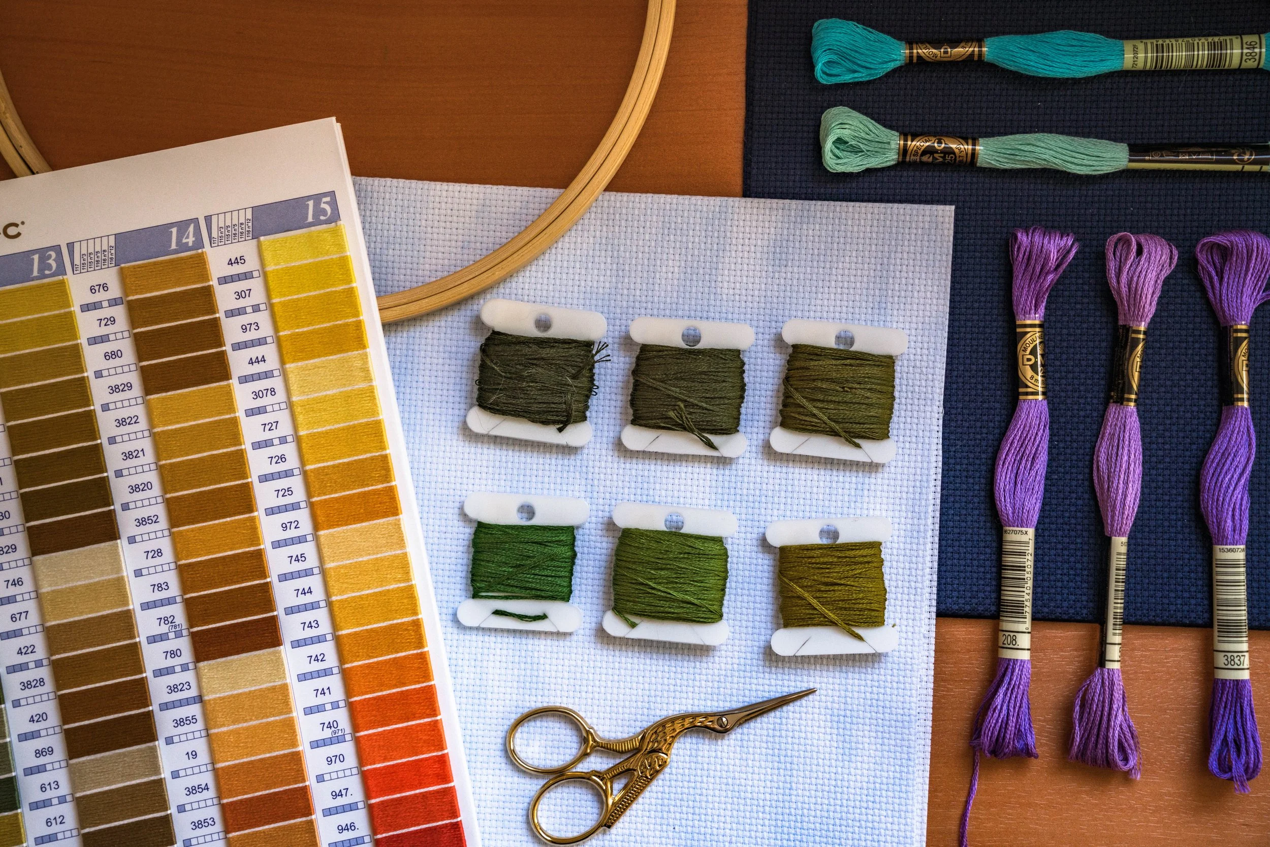 Cross Stitch Glossary: The Terms Every Stitcher Should Know