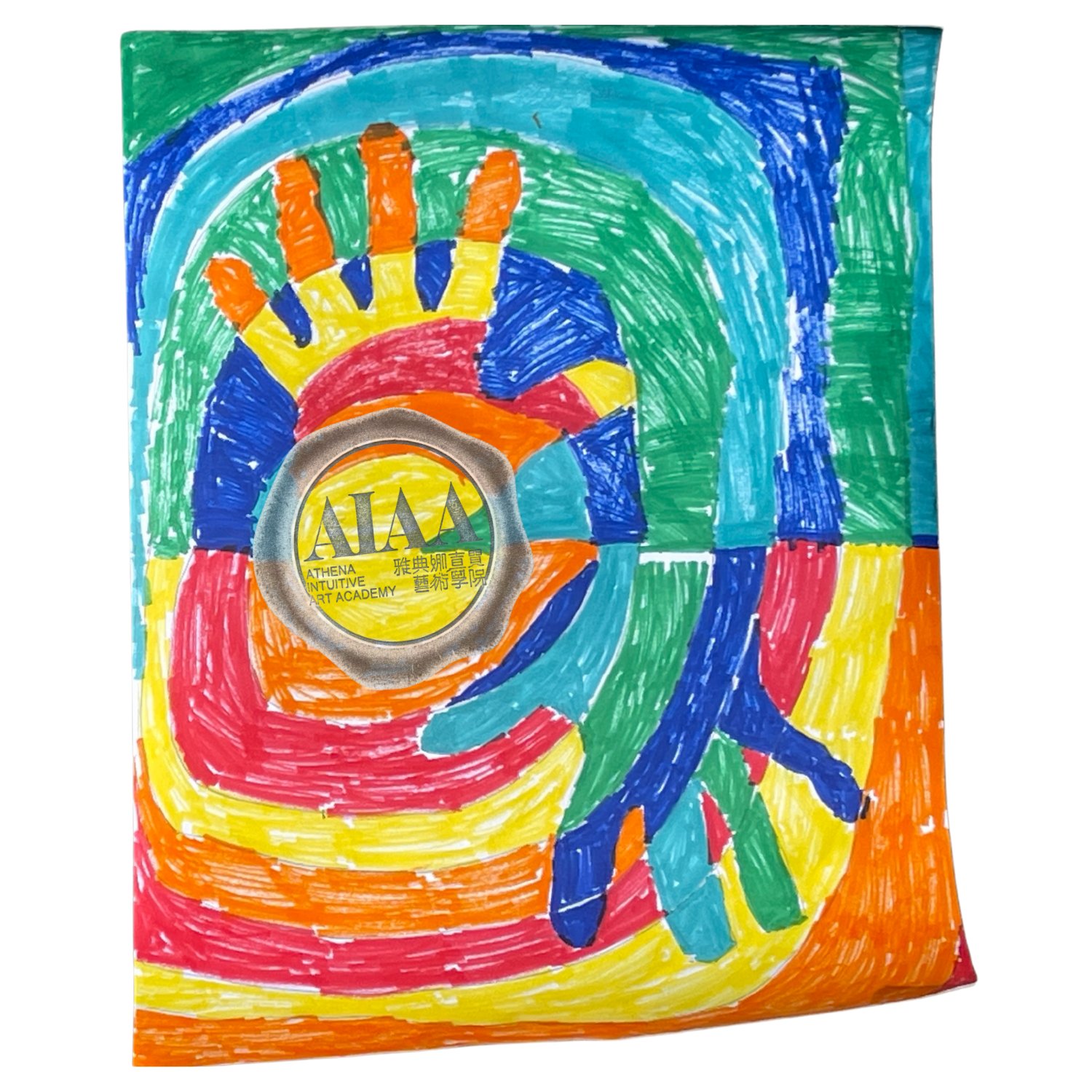 AIAA  Gallery Set-Up.png