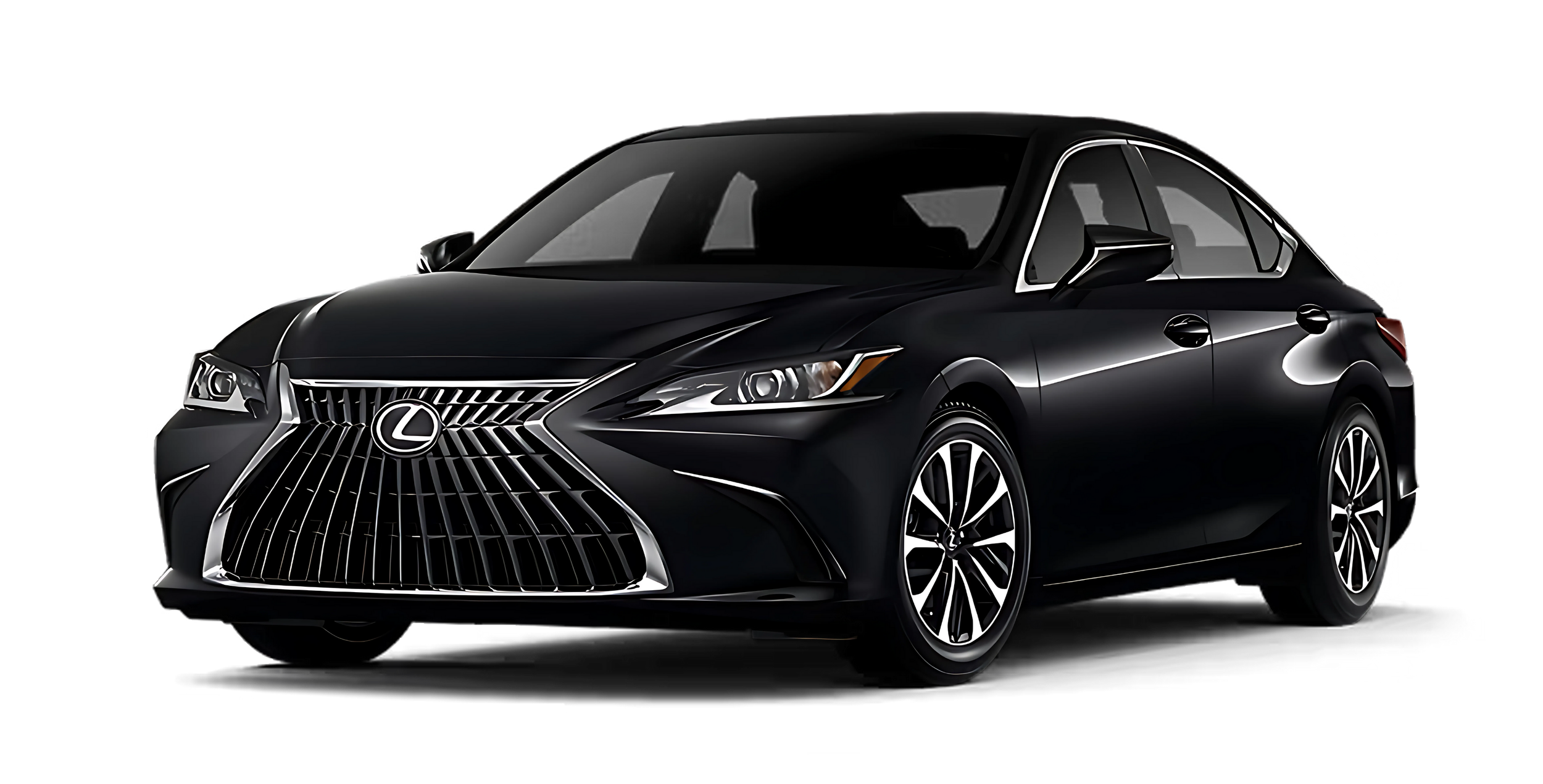 CTRL Limo UAE Fleet Lexus ES300h.png