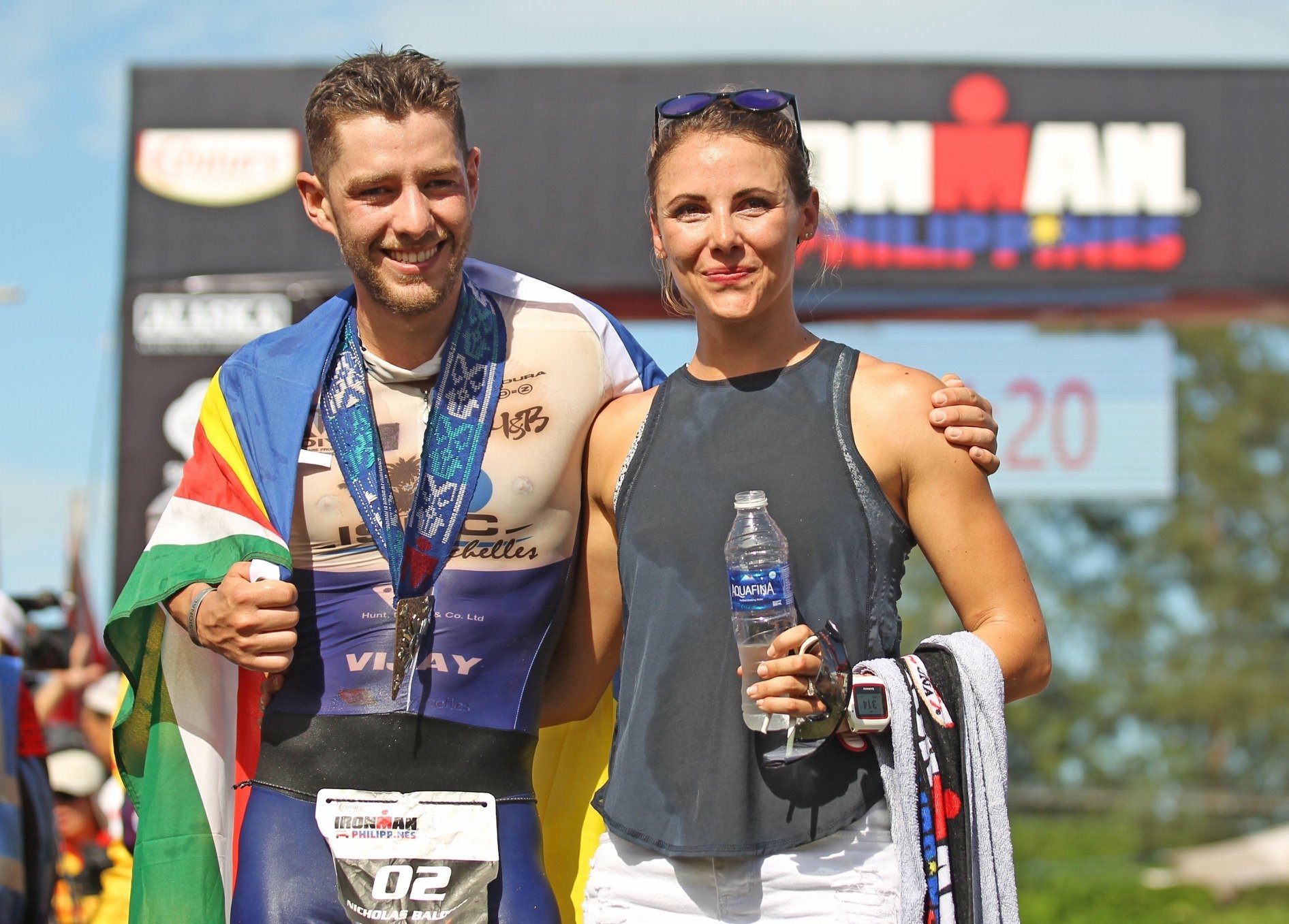 Triathlon ironman Half Ironman 70.3 Coaching