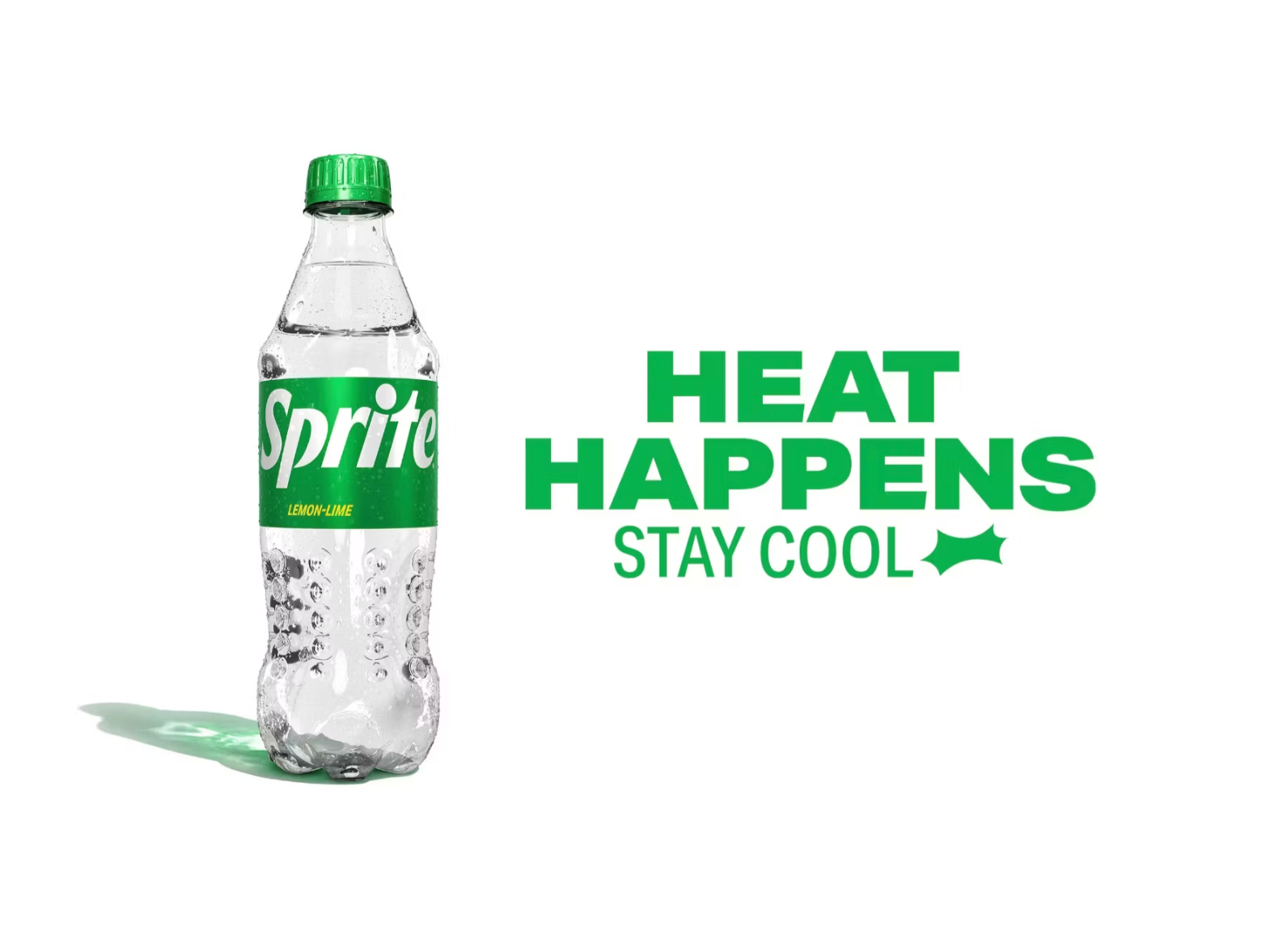 Sprite headlines