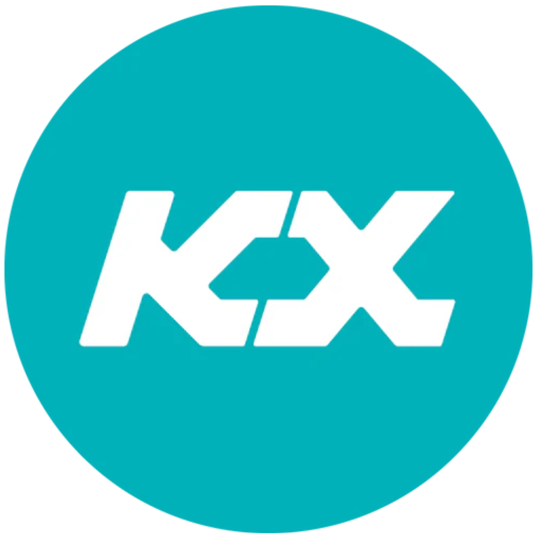 KX Pilates logo