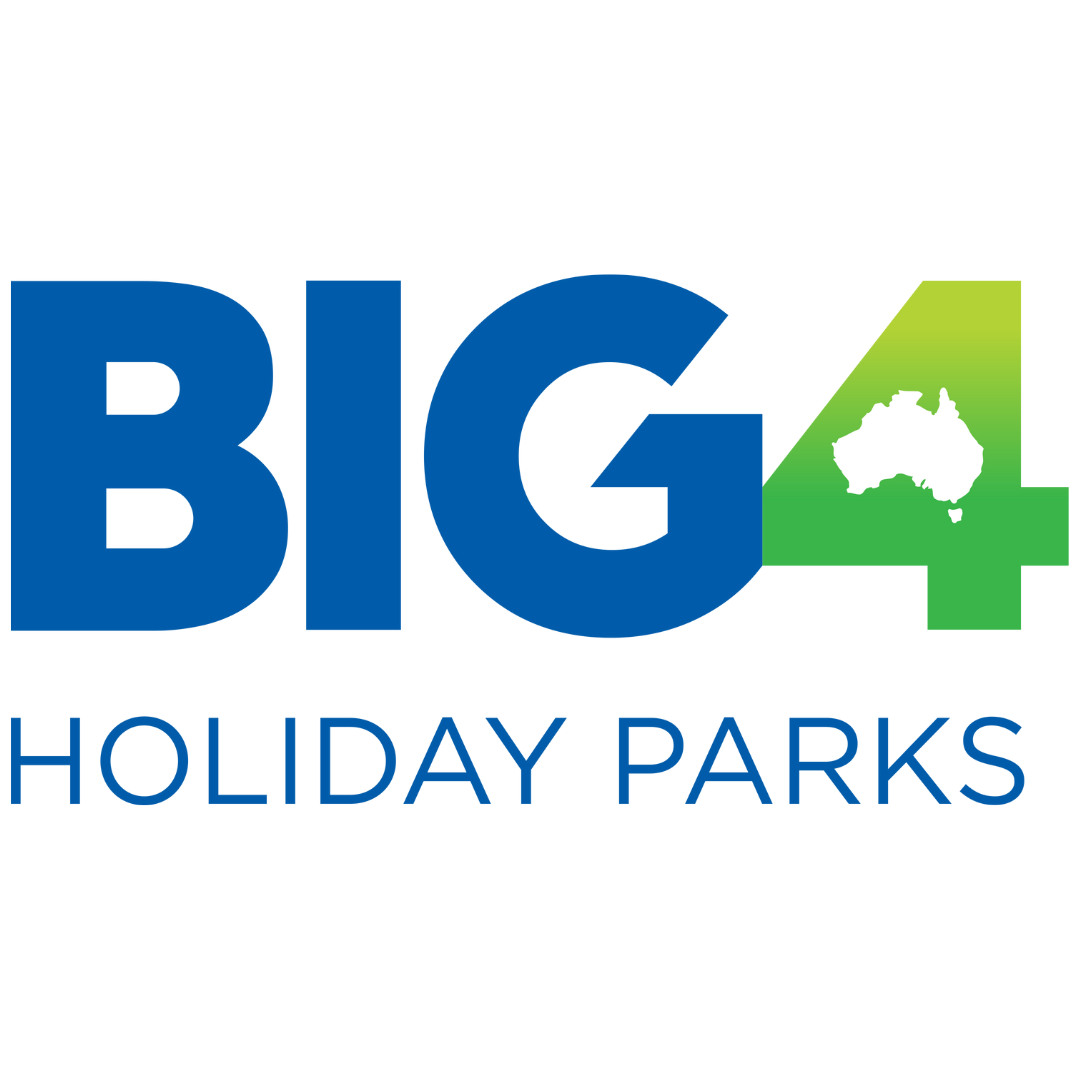 BIG4 Holiday Parks logo