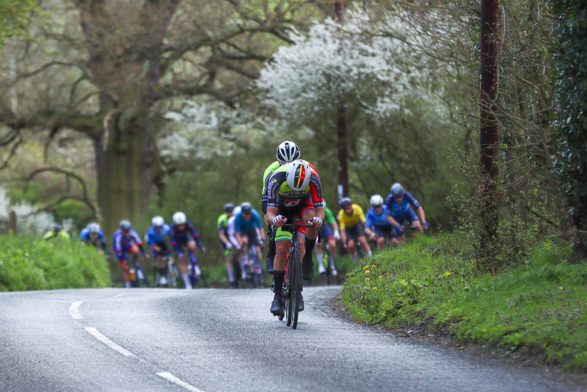 Sherpa Spring Stage Race